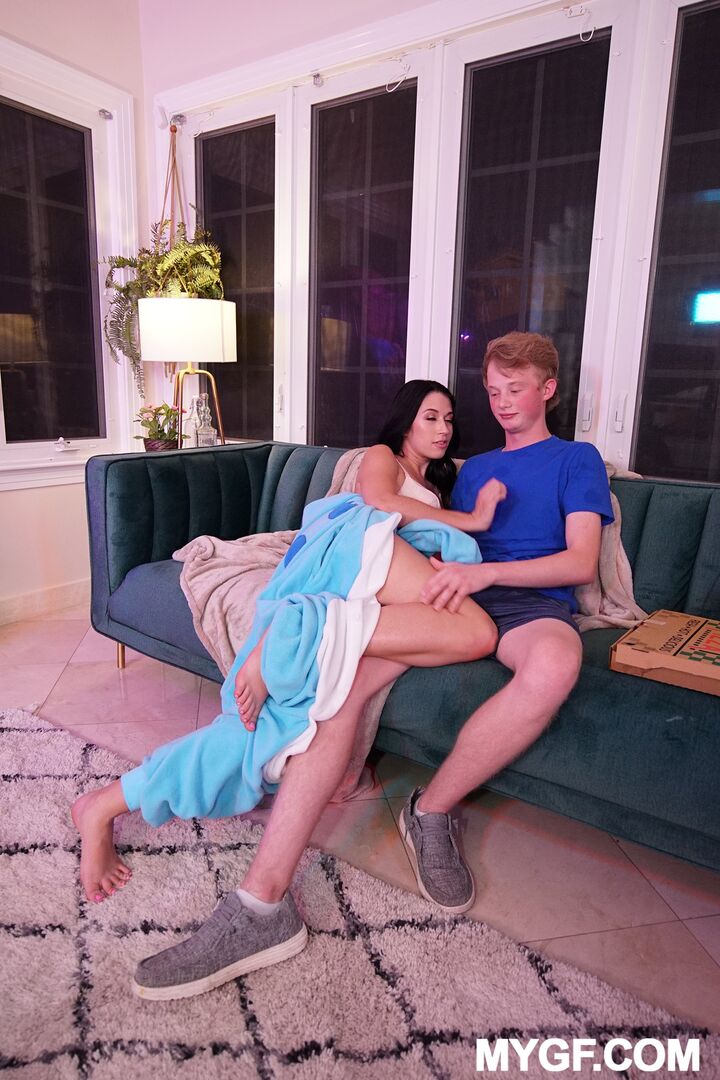 Onesie Fuck