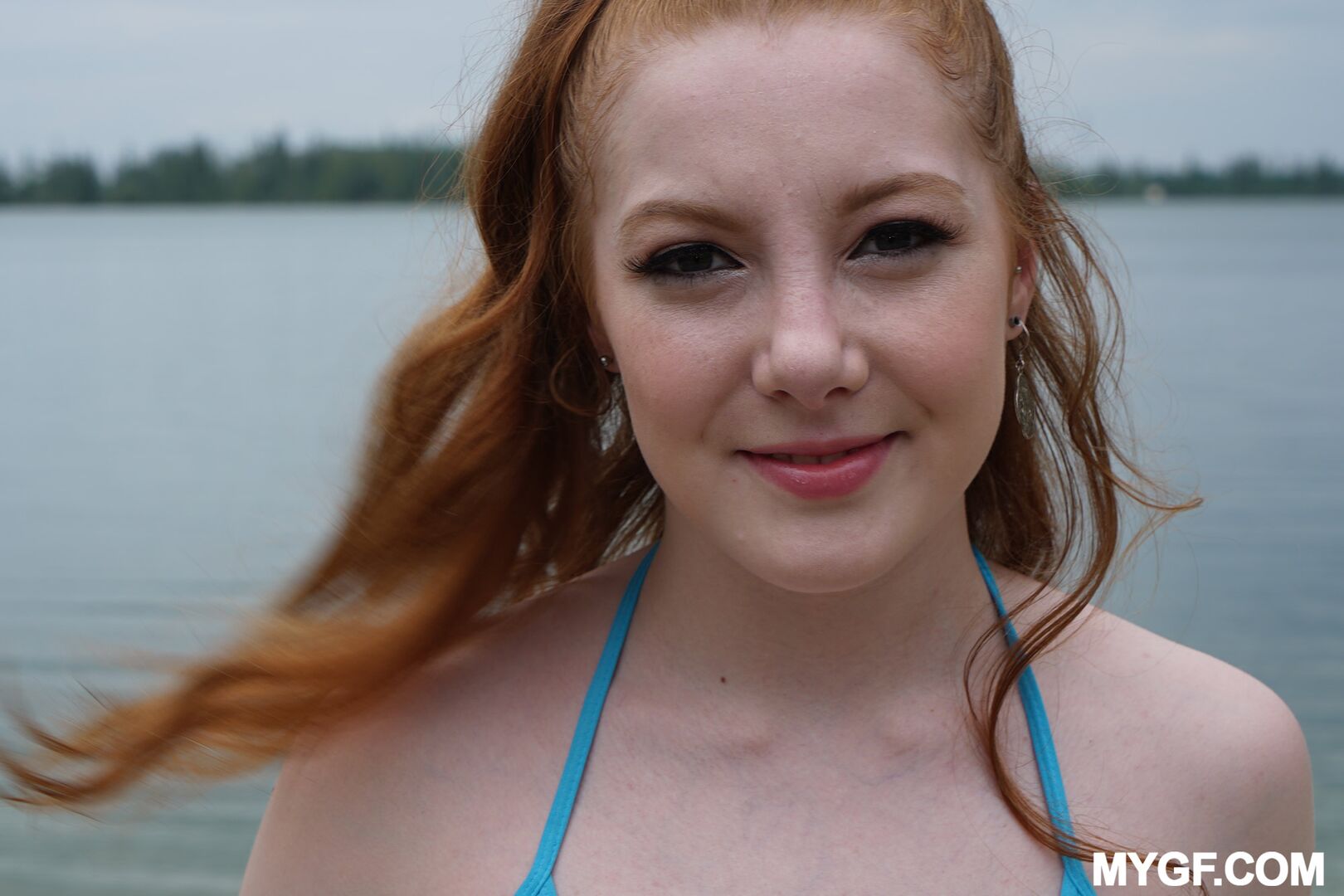 Fucking on the Lake