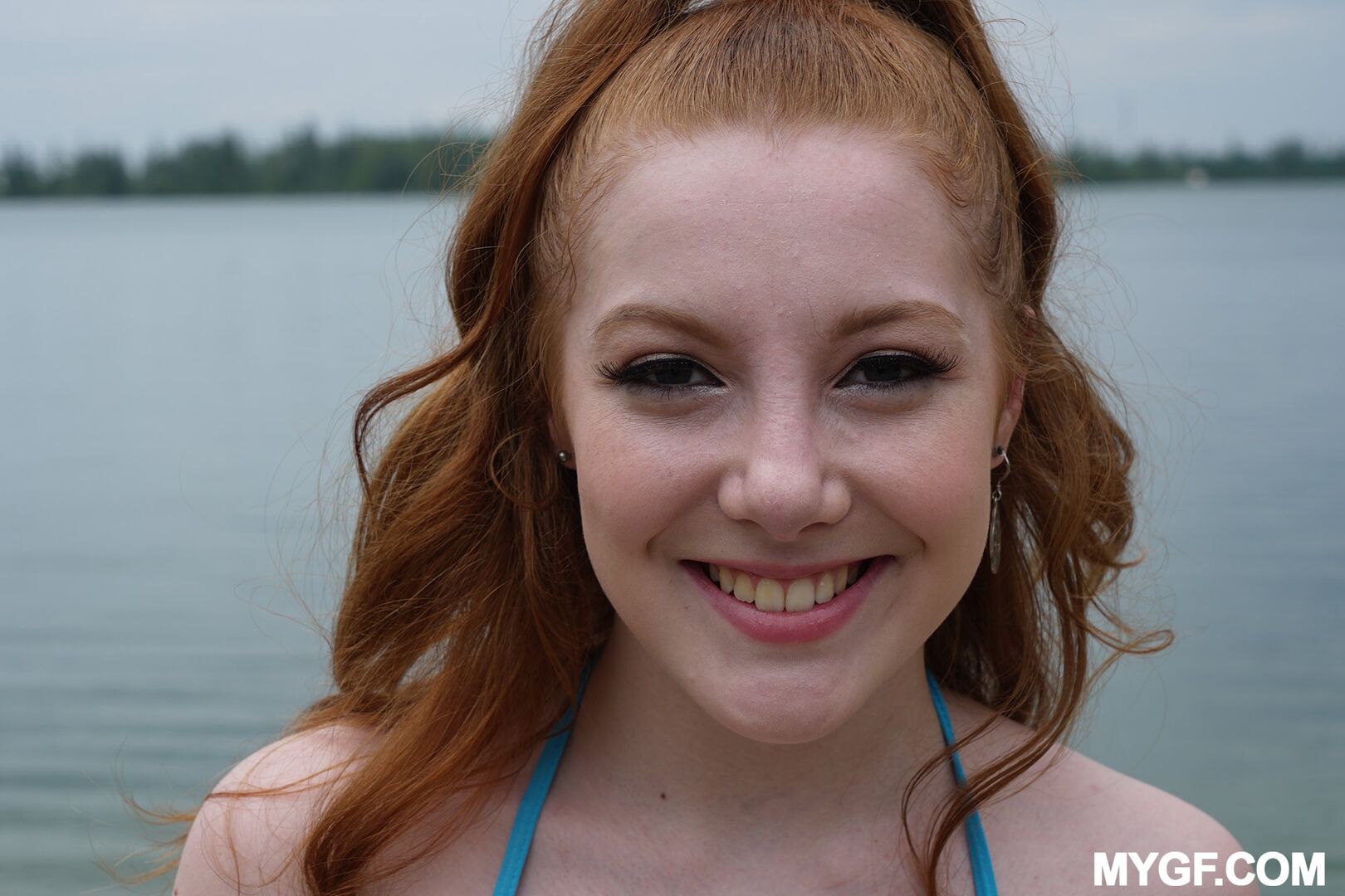 Fucking on the Lake