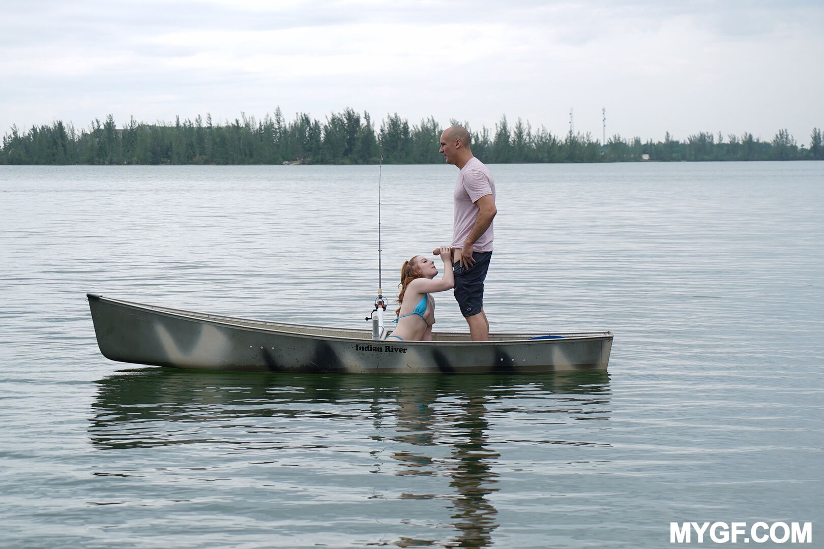 Fucking on the Lake