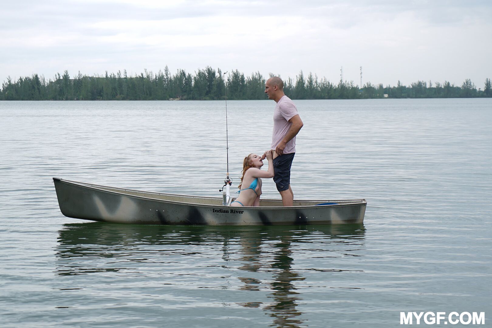 Fucking on the Lake