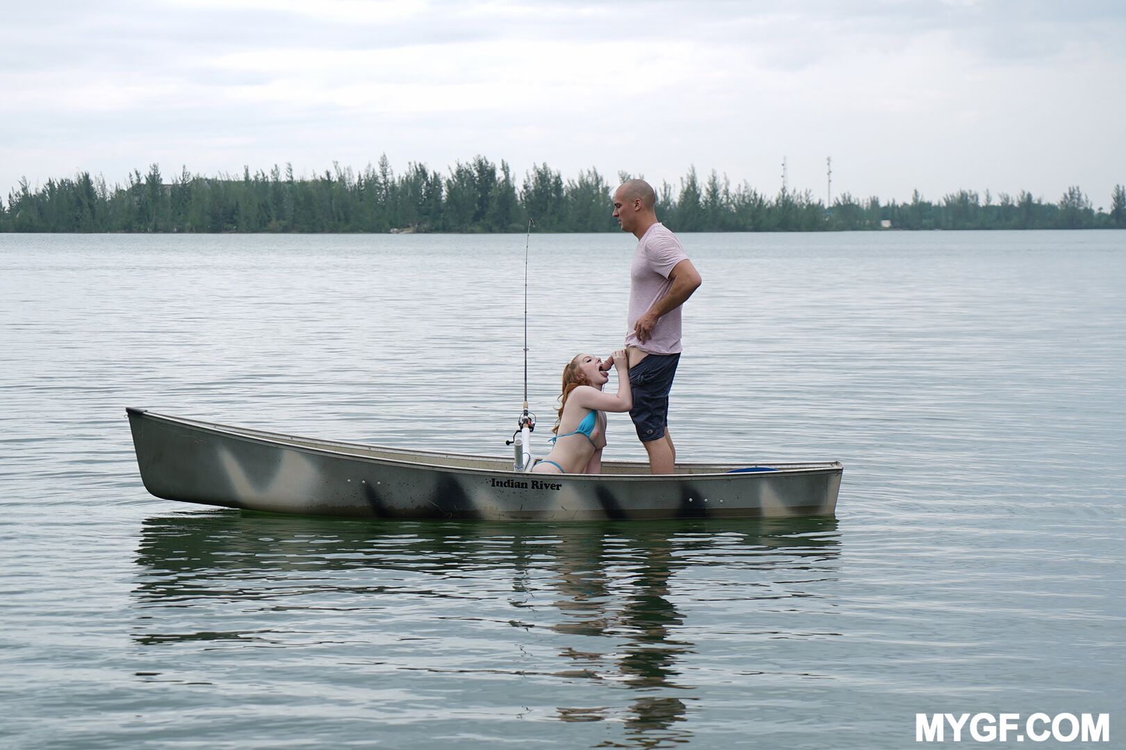 Fucking on the Lake