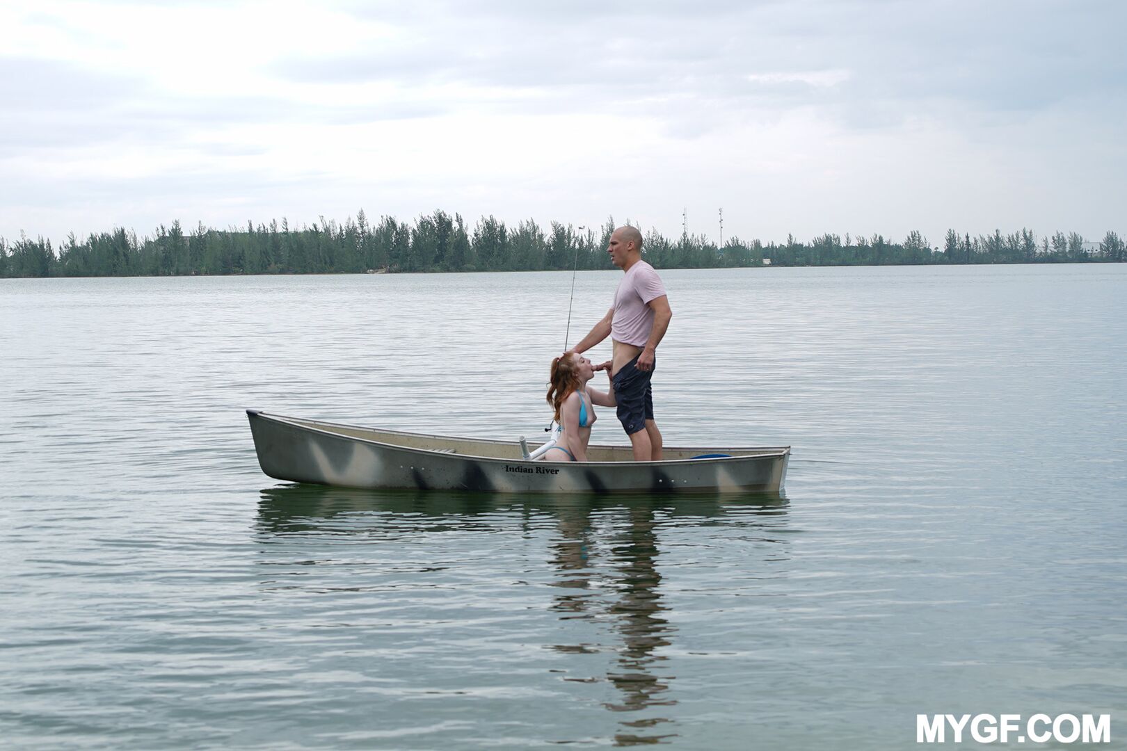 Fucking on the Lake