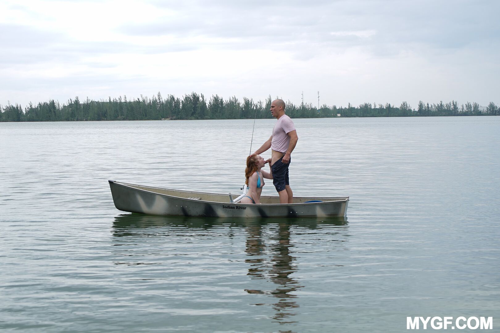 Fucking on the Lake