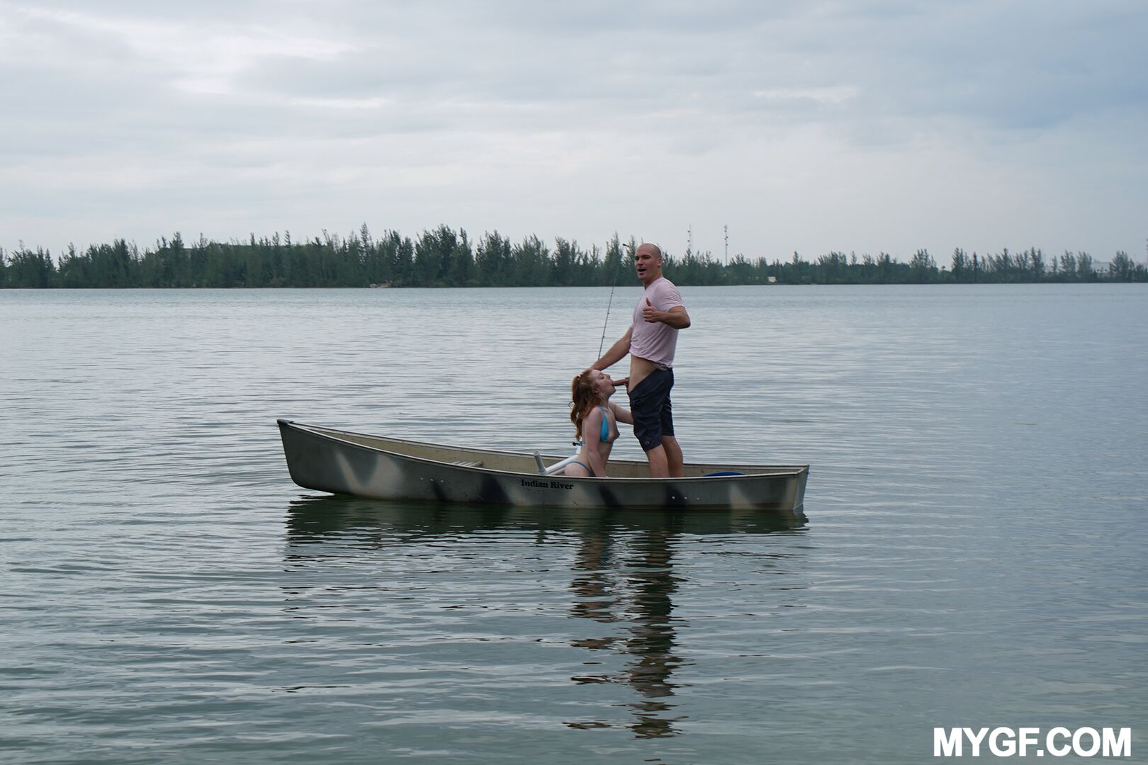 Fucking on the Lake