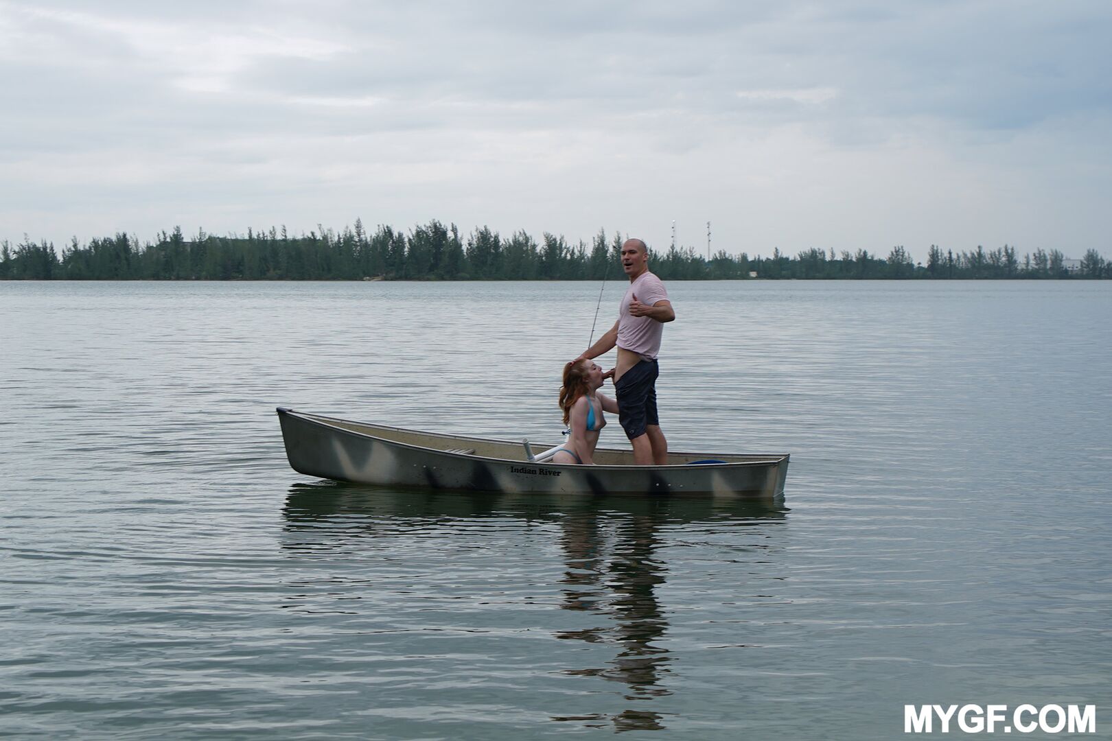 Fucking on the Lake
