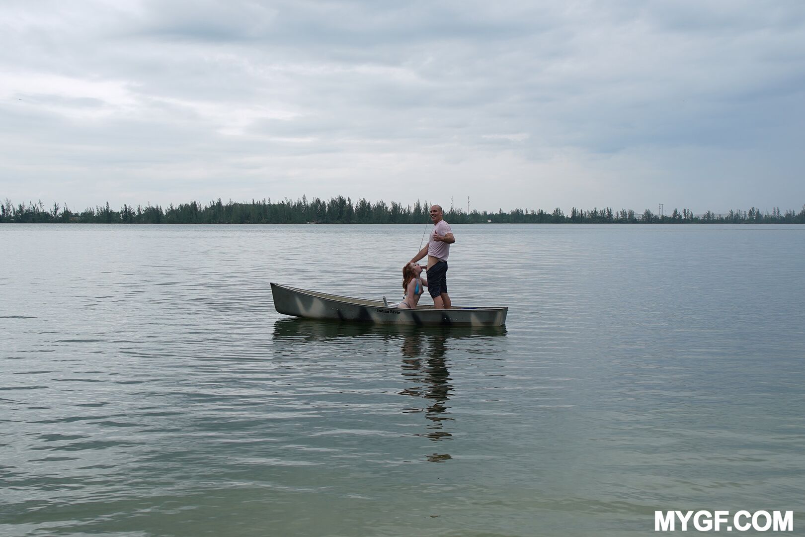 Fucking on the Lake