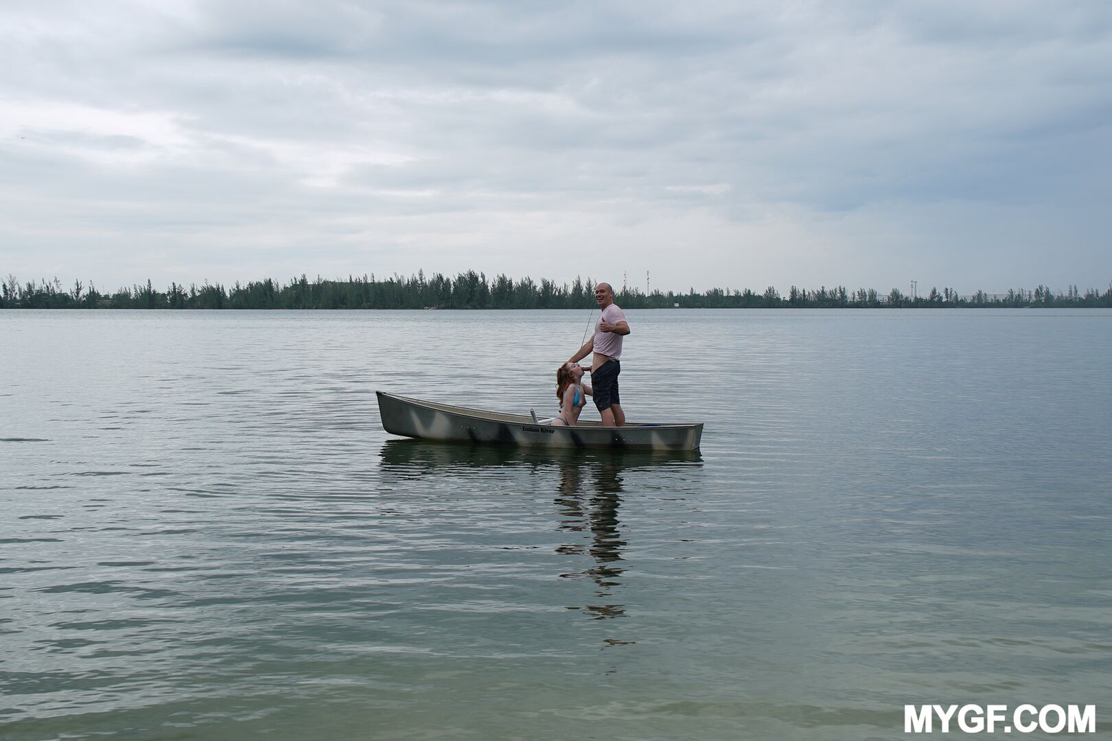 Fucking on the Lake