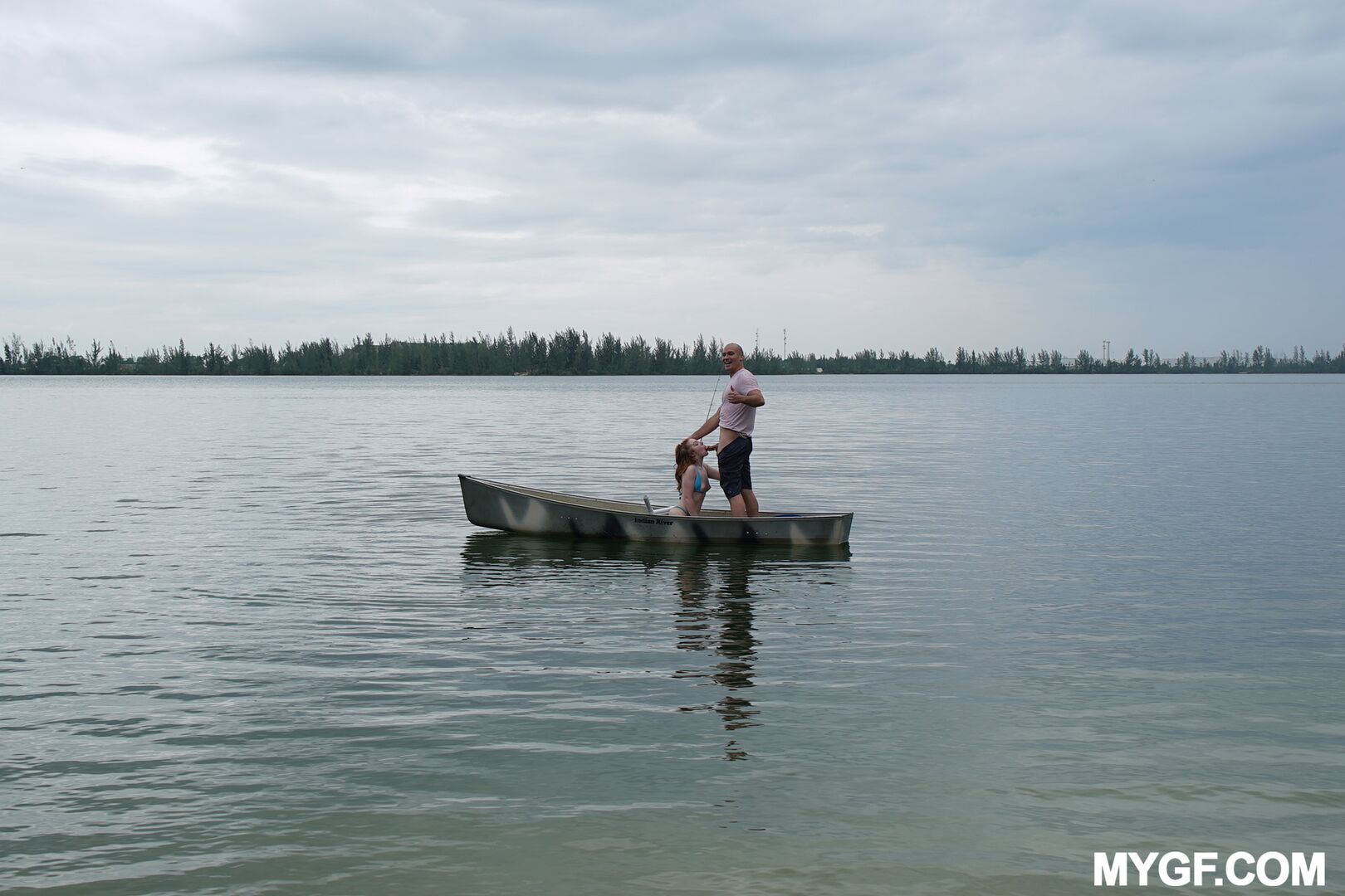 Fucking on the Lake