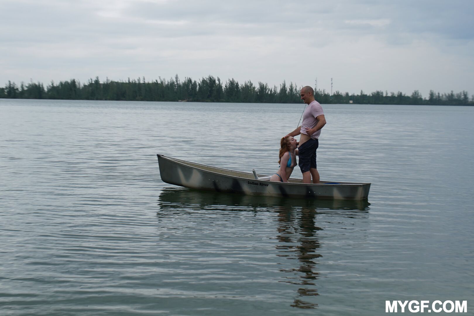 Fucking on the Lake