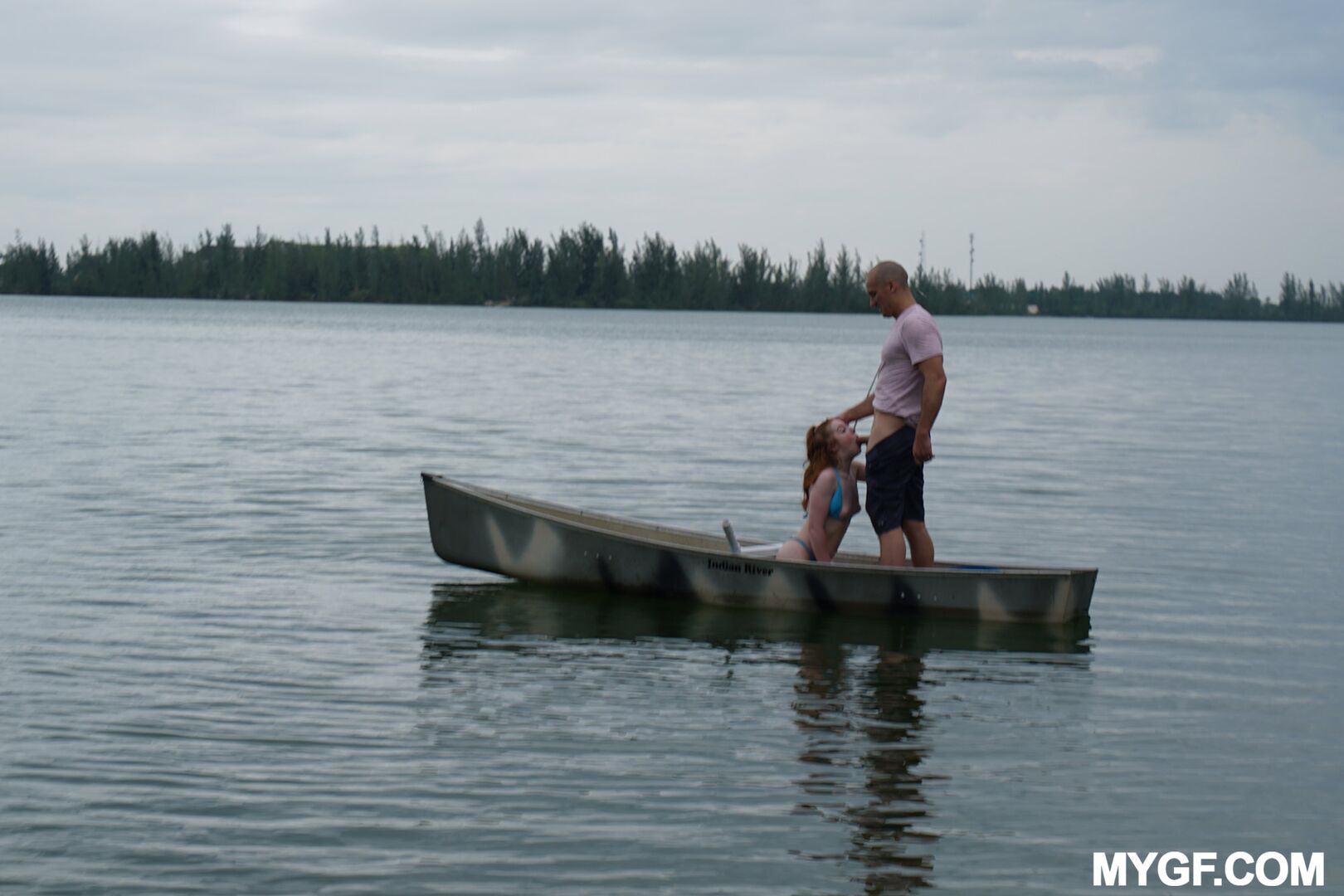 Fucking on the Lake
