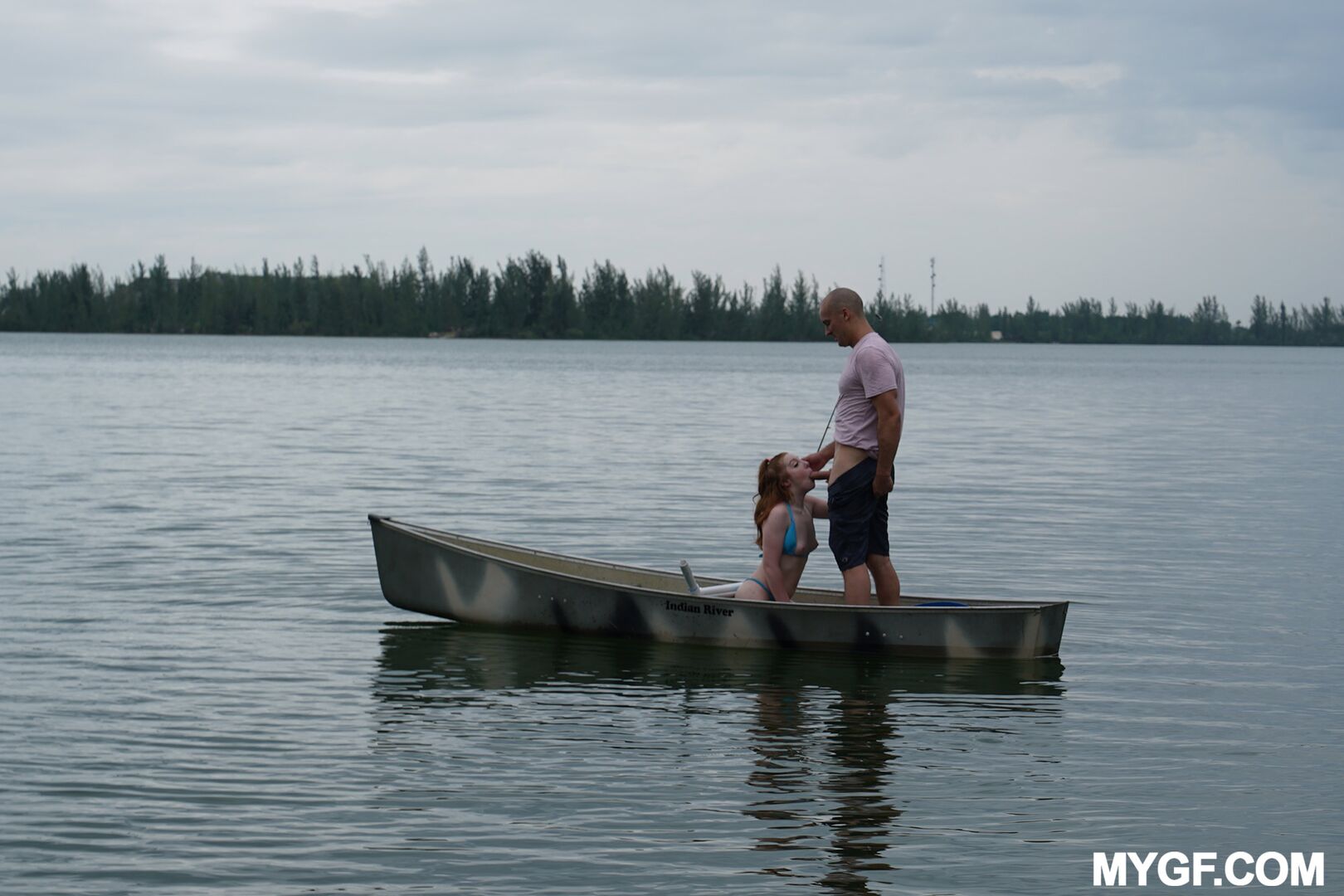 Fucking on the Lake