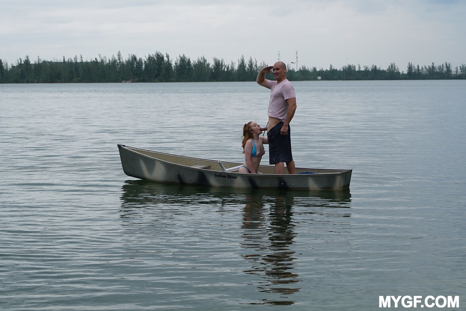 Fucking on the Lake