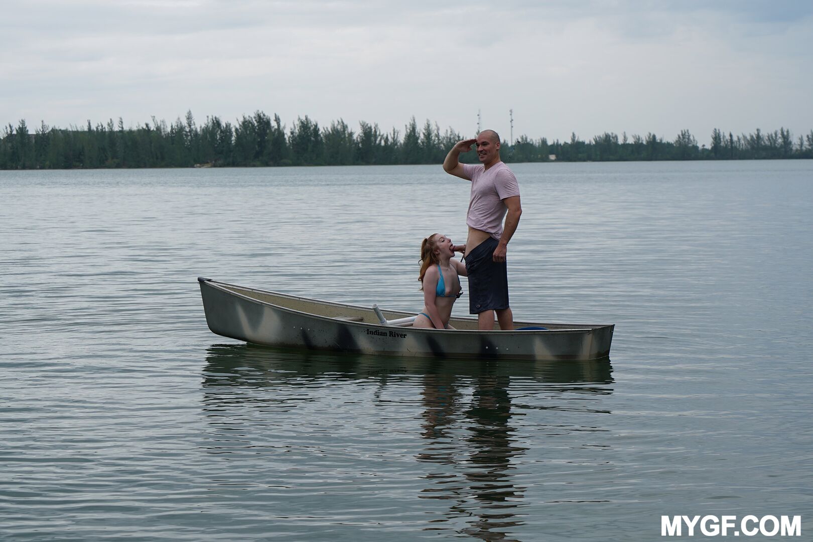 Fucking on the Lake