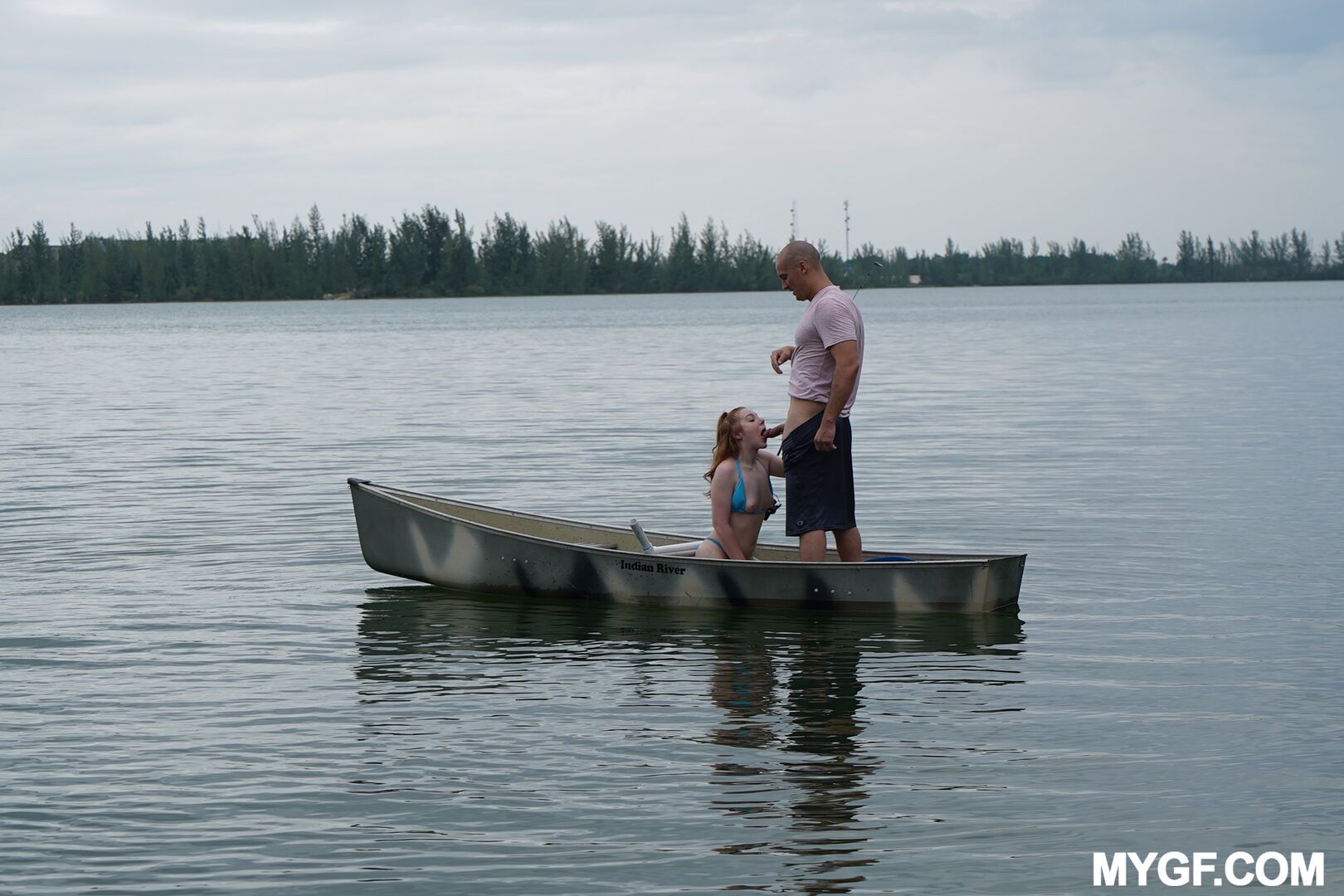 Fucking on the Lake