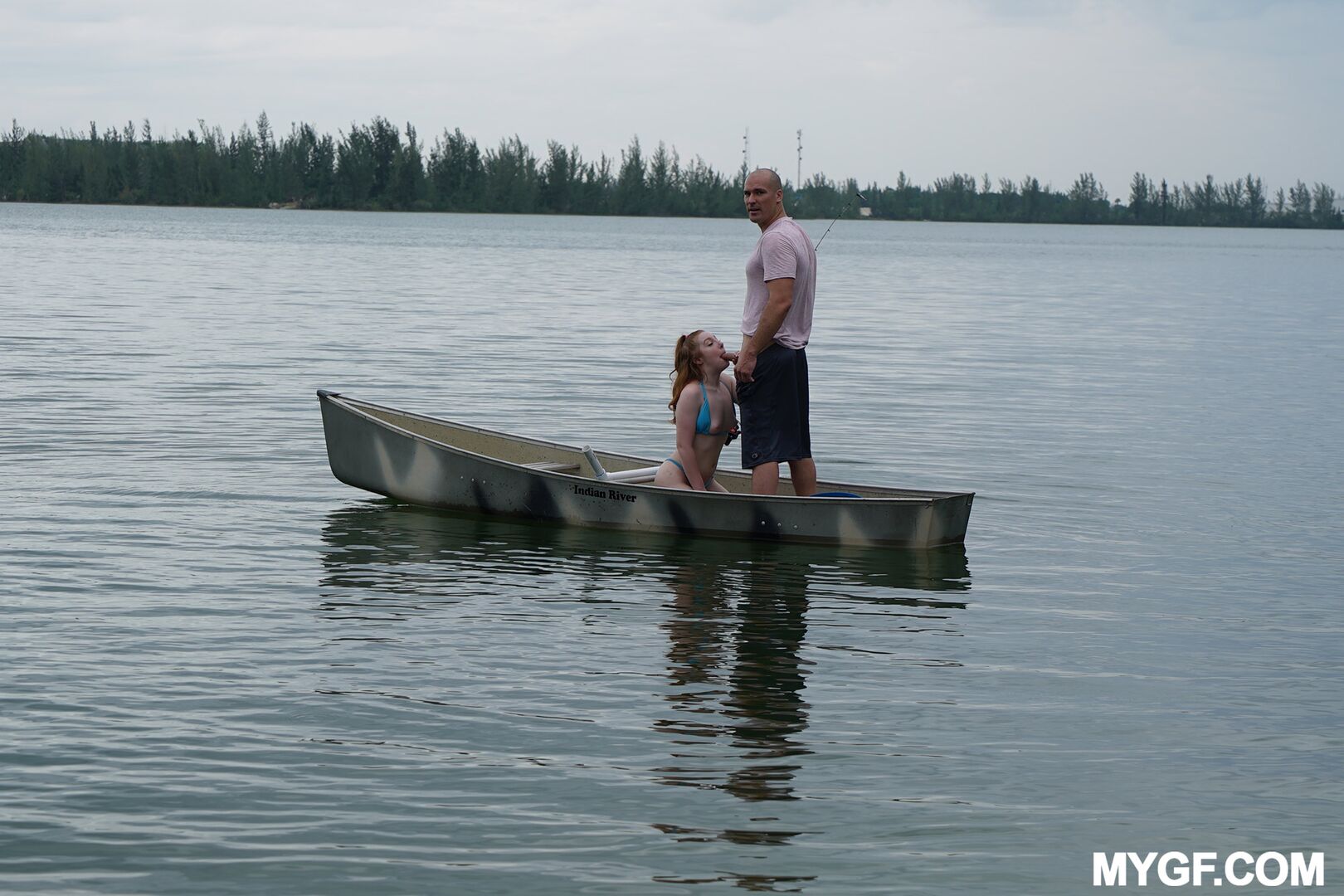 Fucking on the Lake