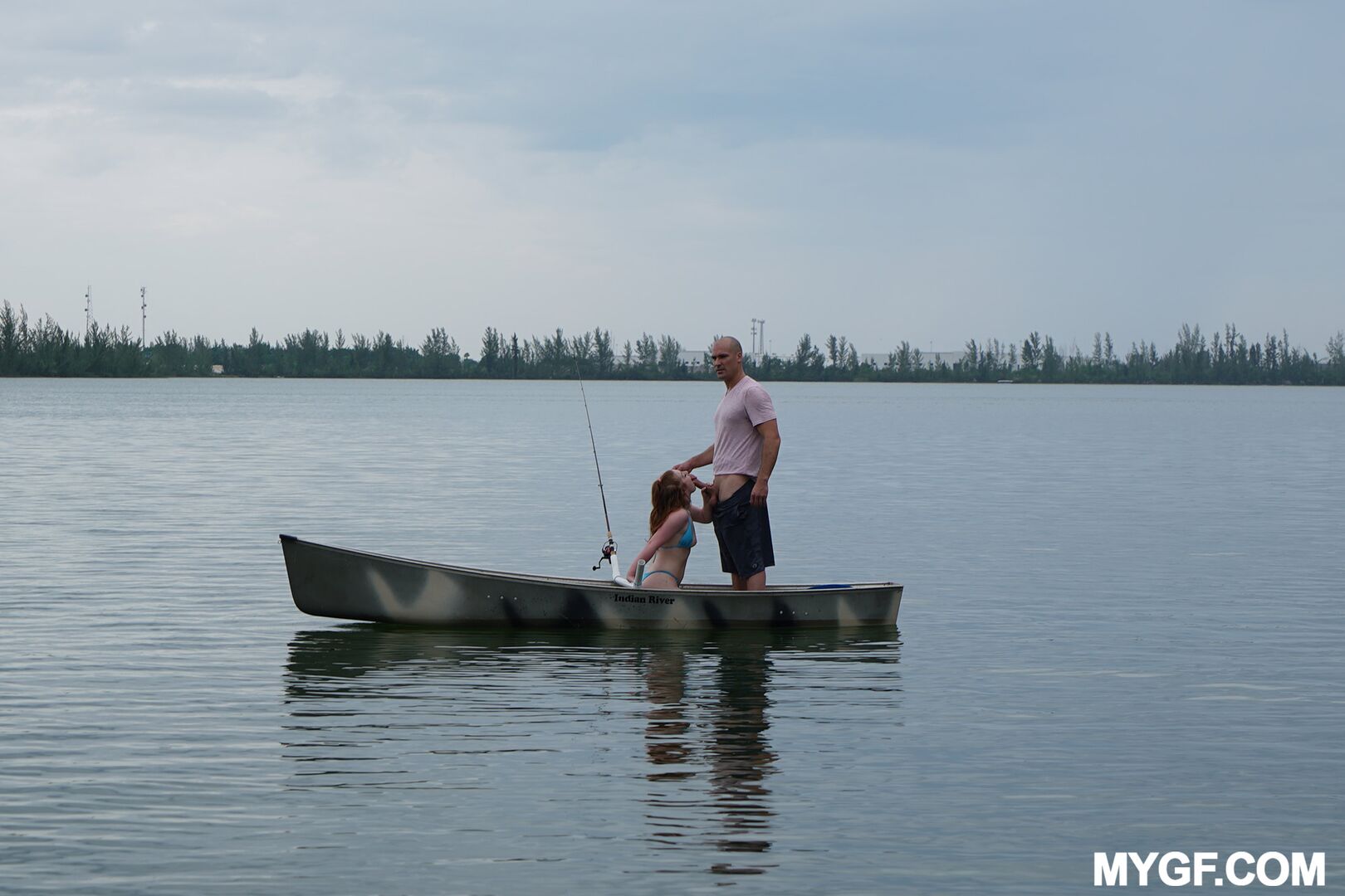 Fucking on the Lake