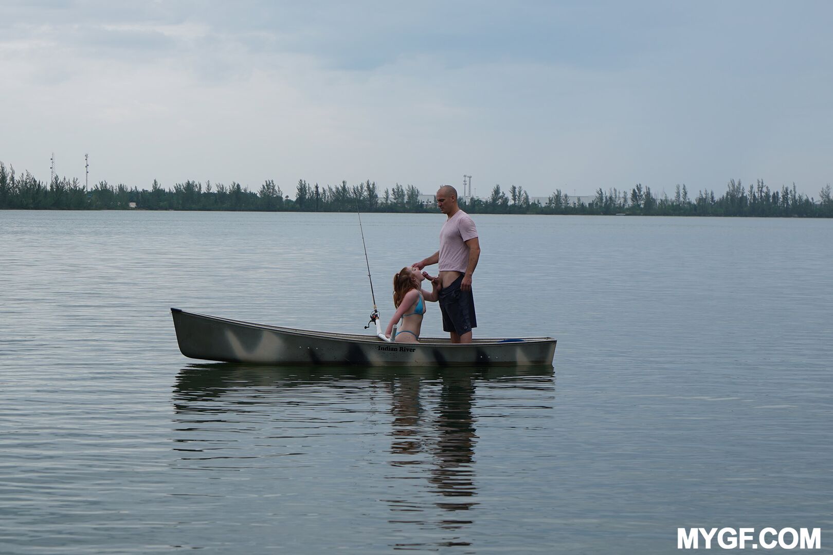 Fucking on the Lake