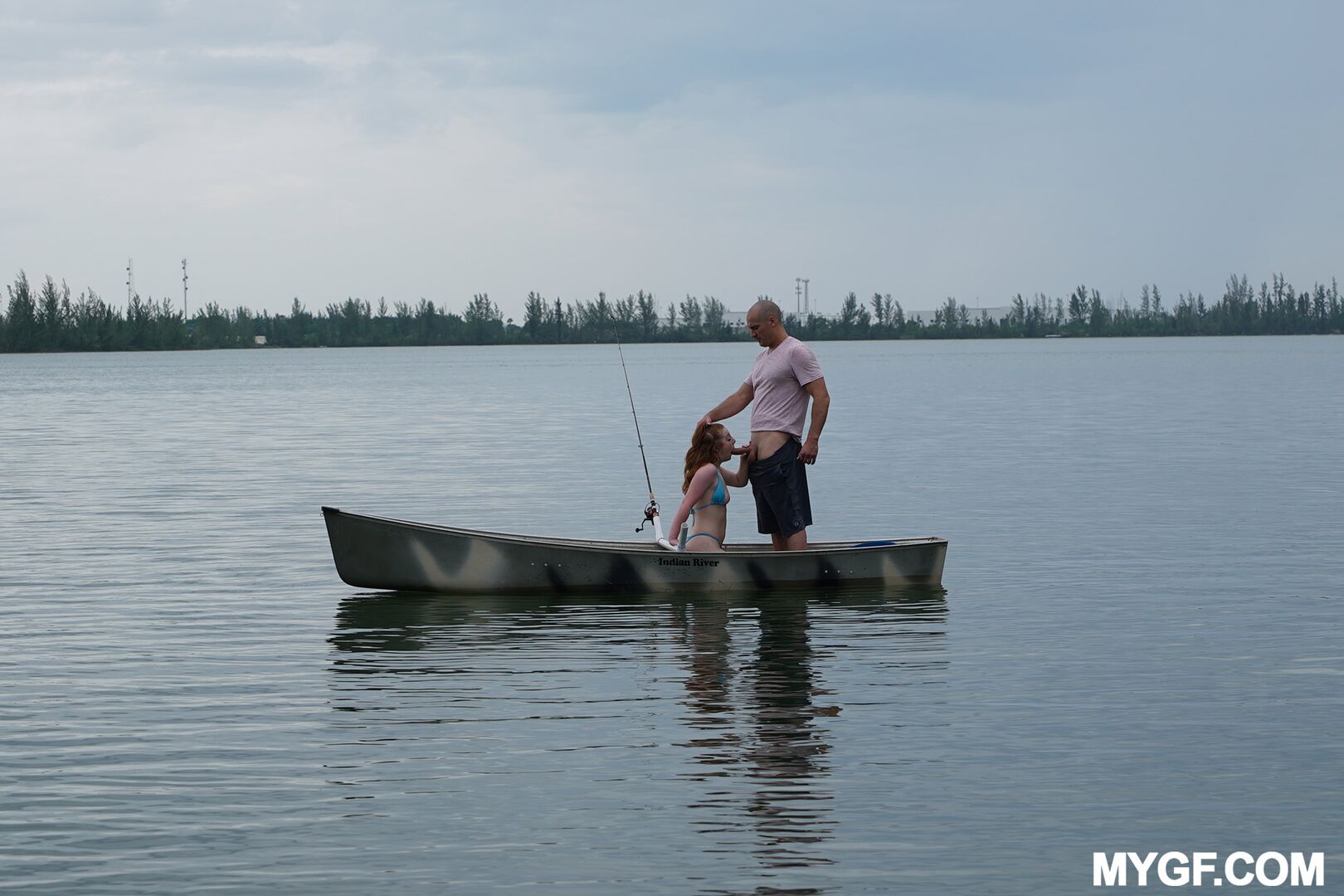 Fucking on the Lake