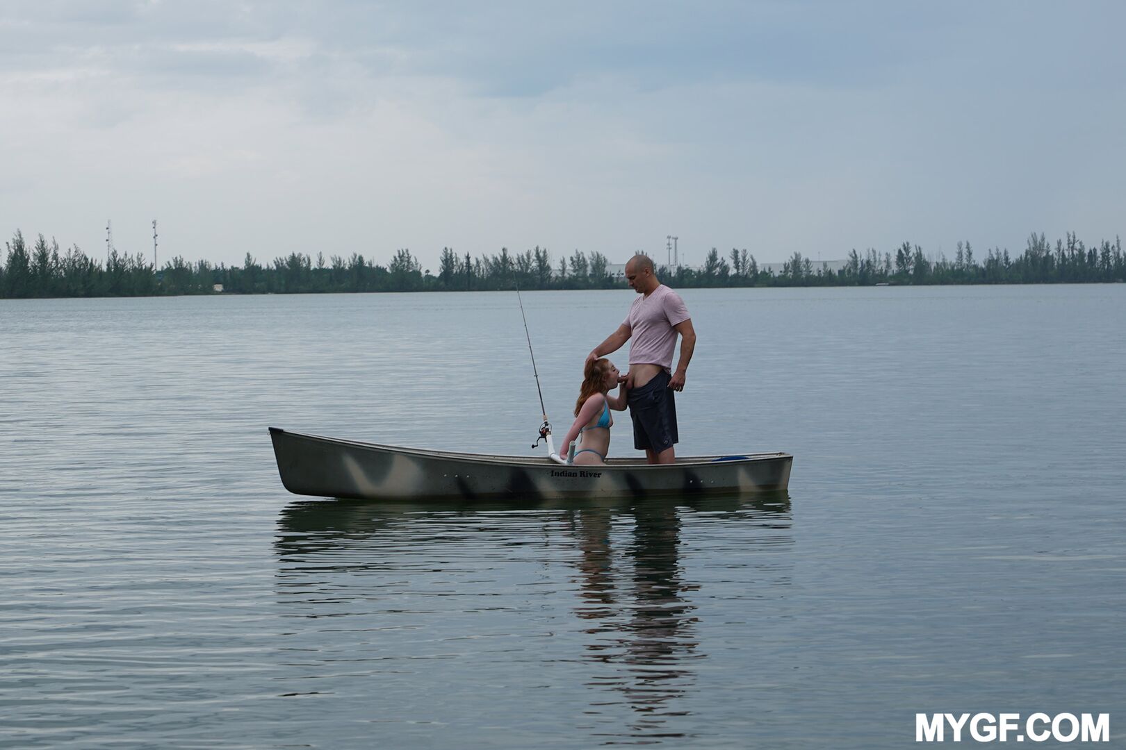 Fucking on the Lake