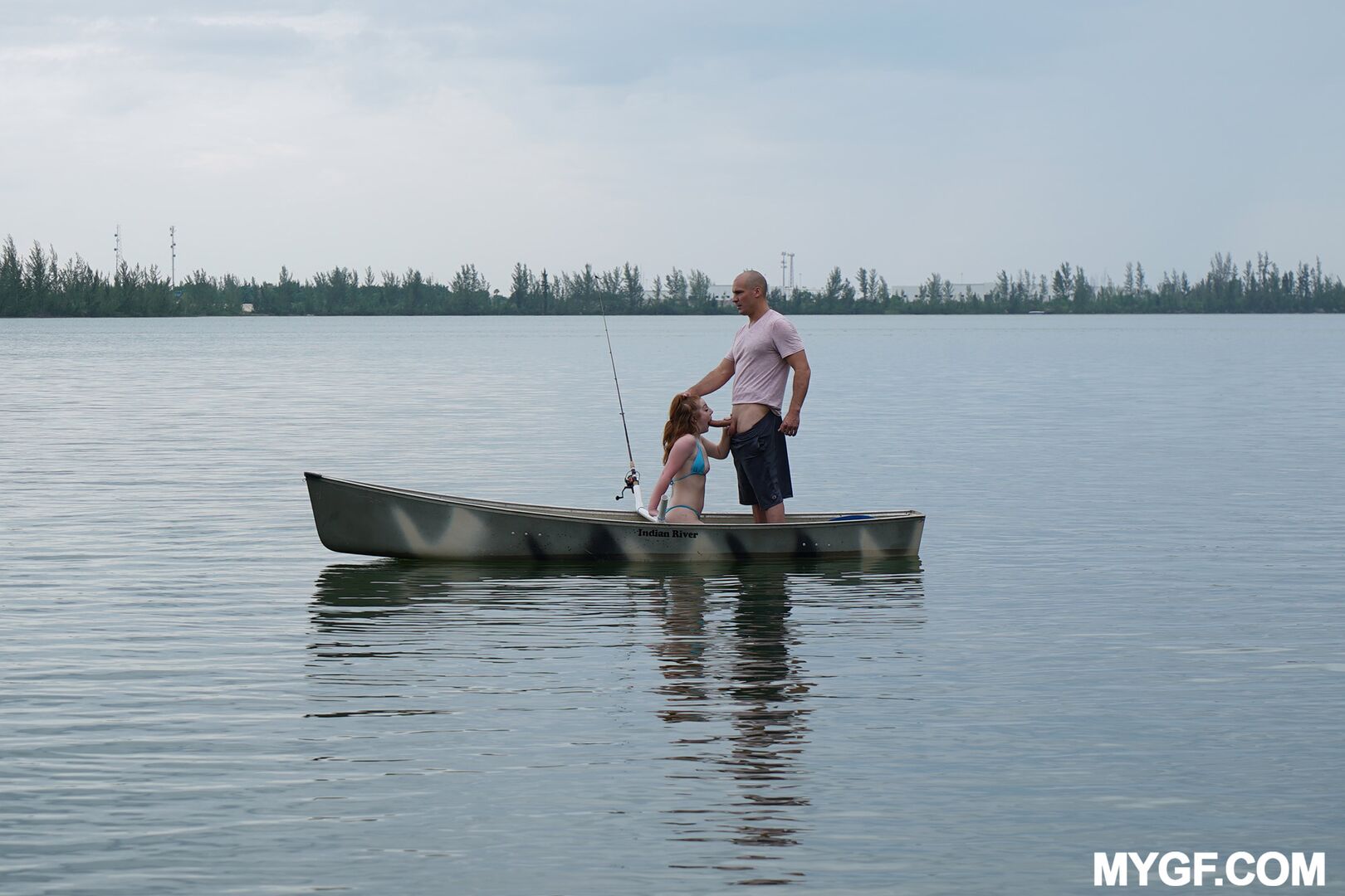 Fucking on the Lake