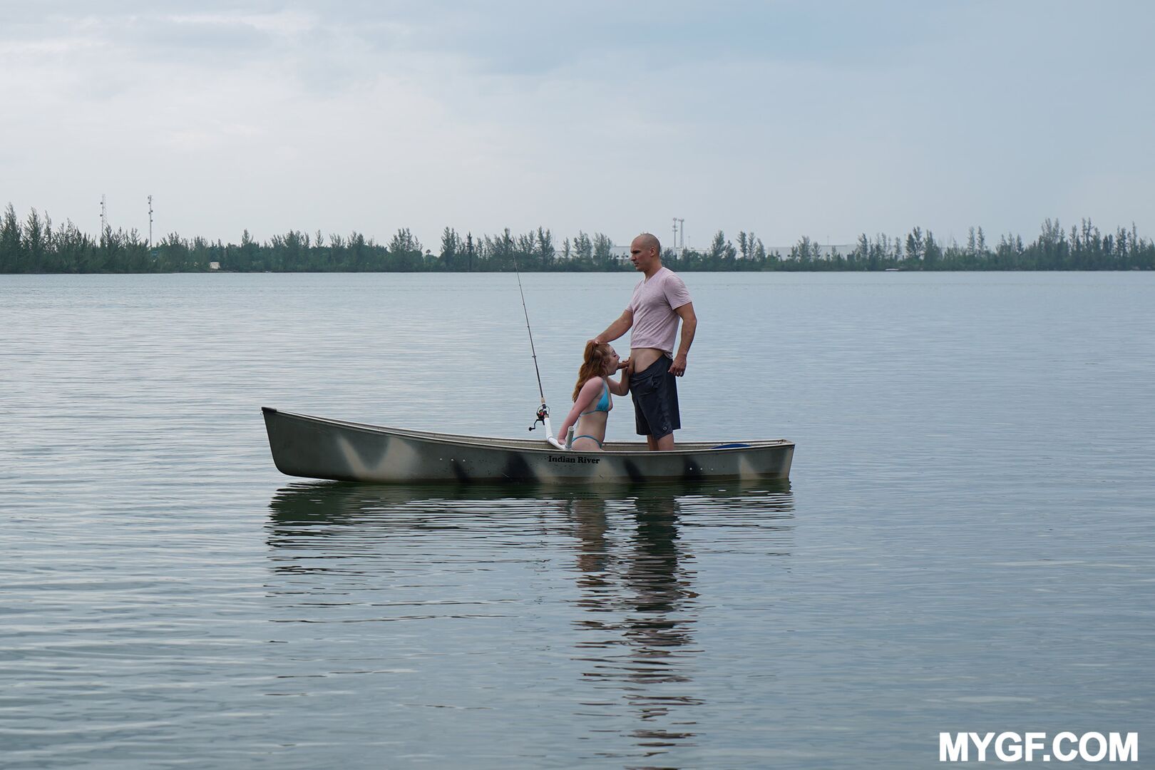 Fucking on the Lake