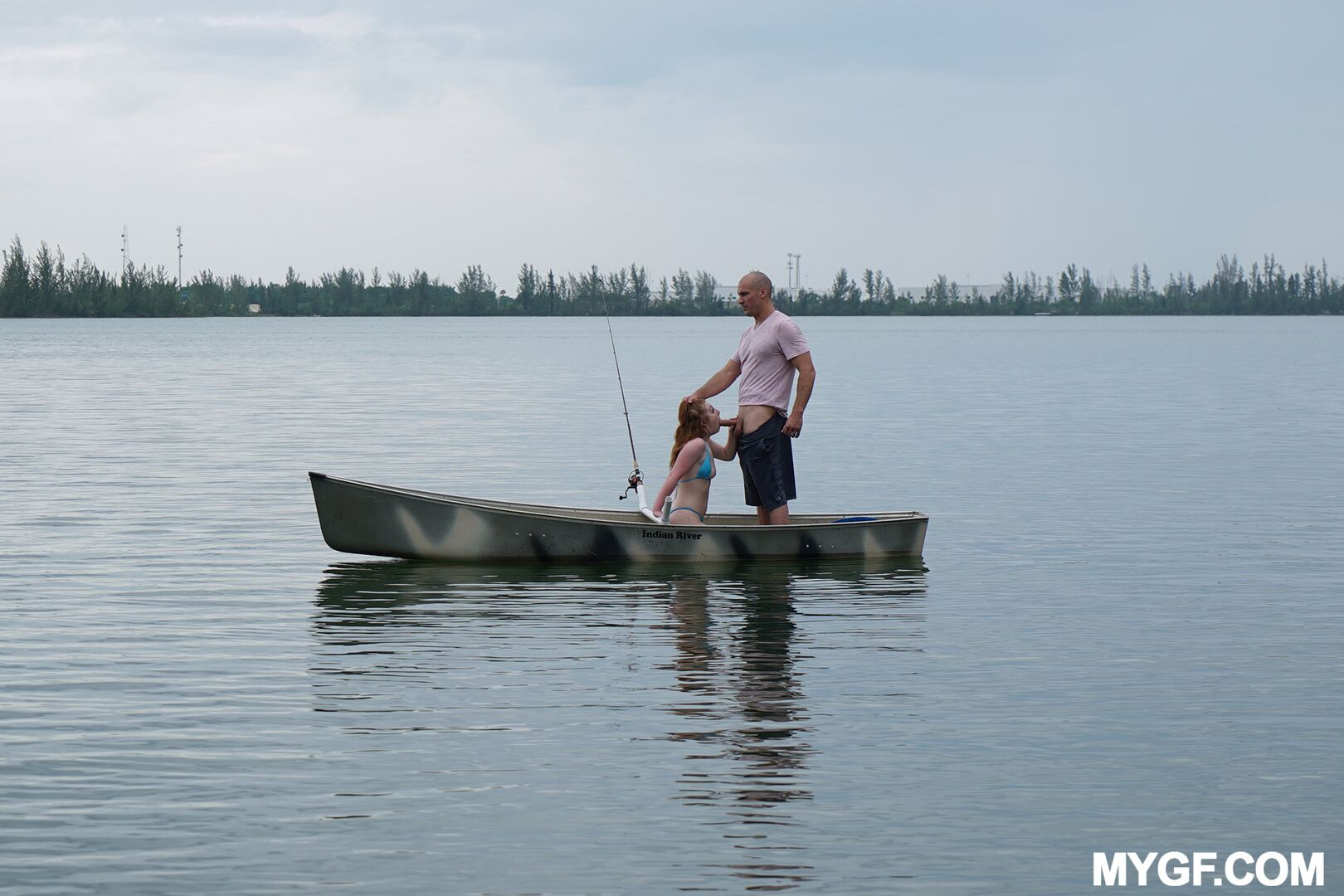 Fucking on the Lake