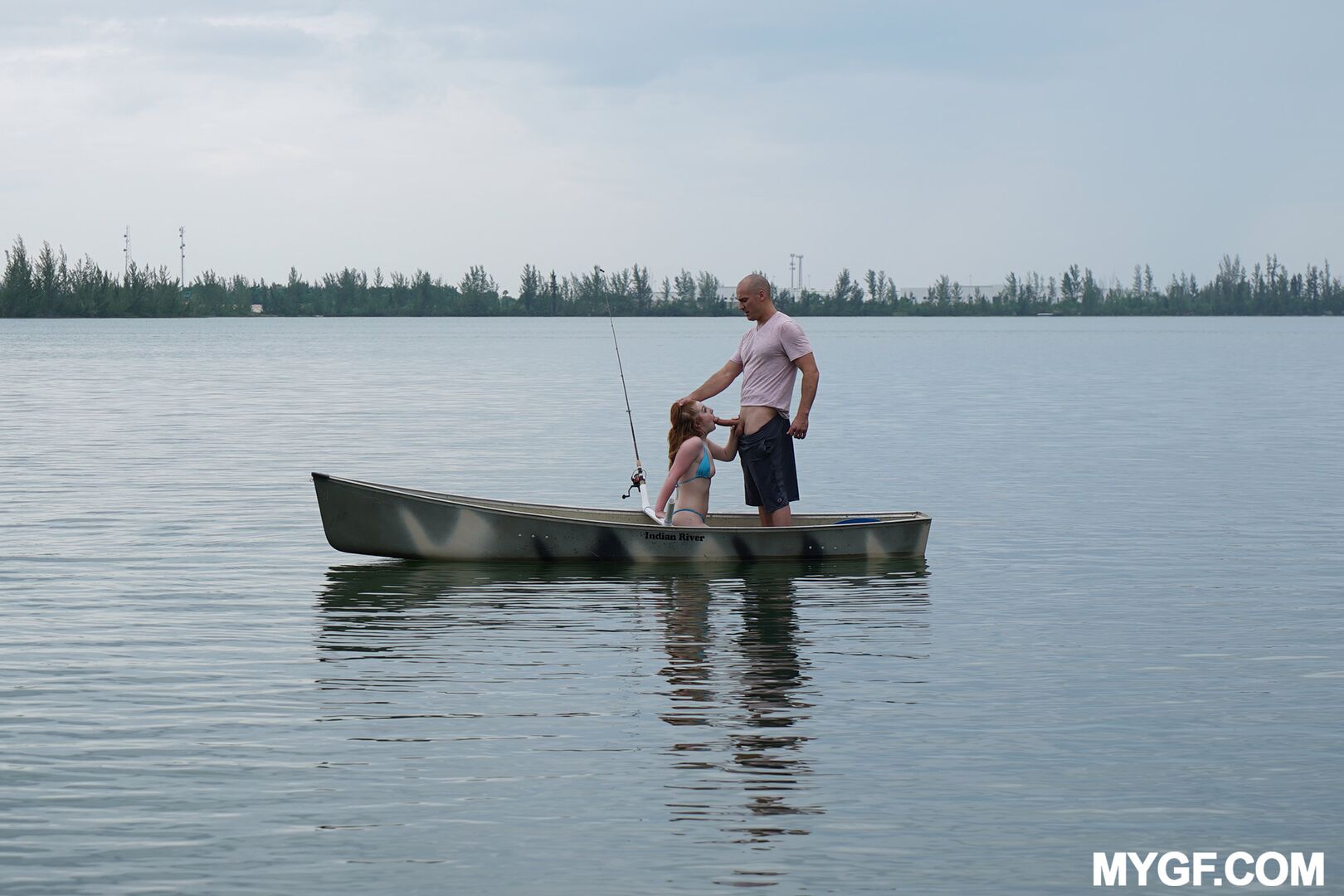 Fucking on the Lake