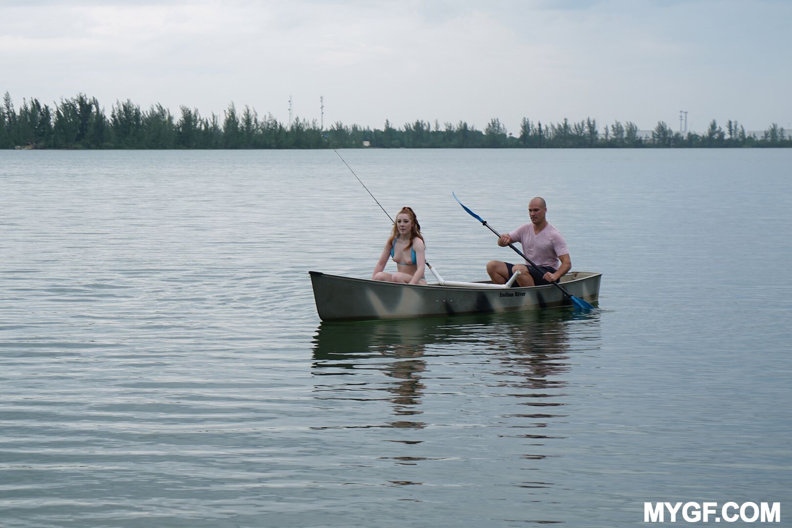 Fucking on the Lake