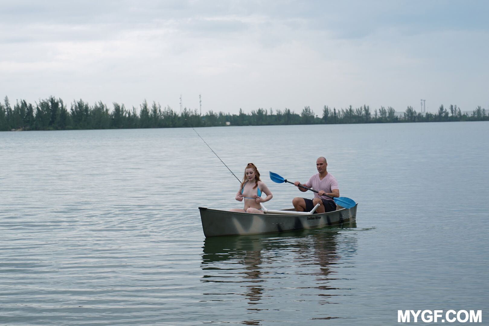 Fucking on the Lake