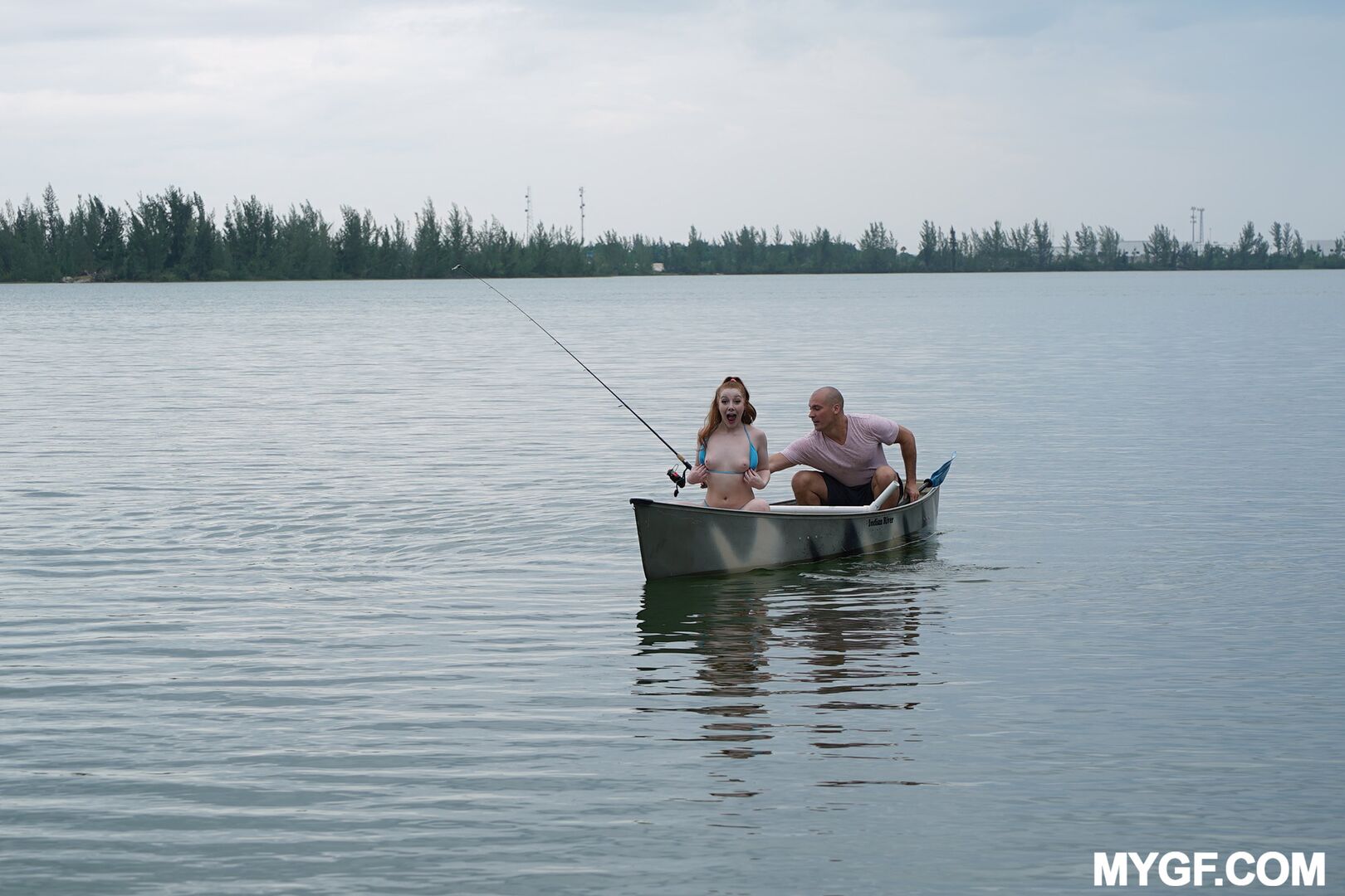 Fucking on the Lake