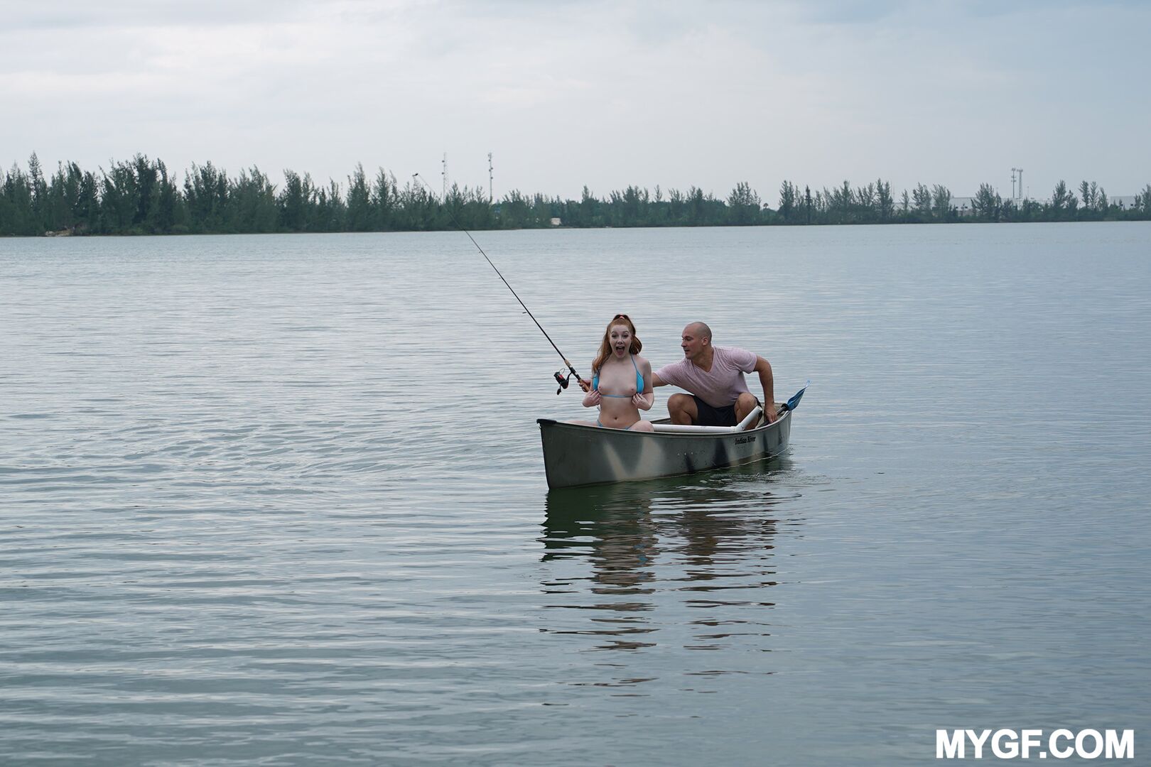 Fucking on the Lake