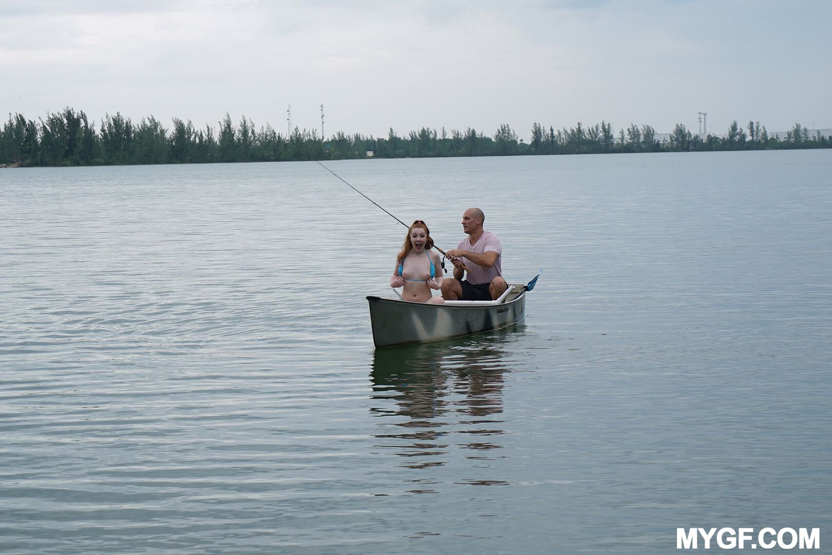 Fucking on the Lake