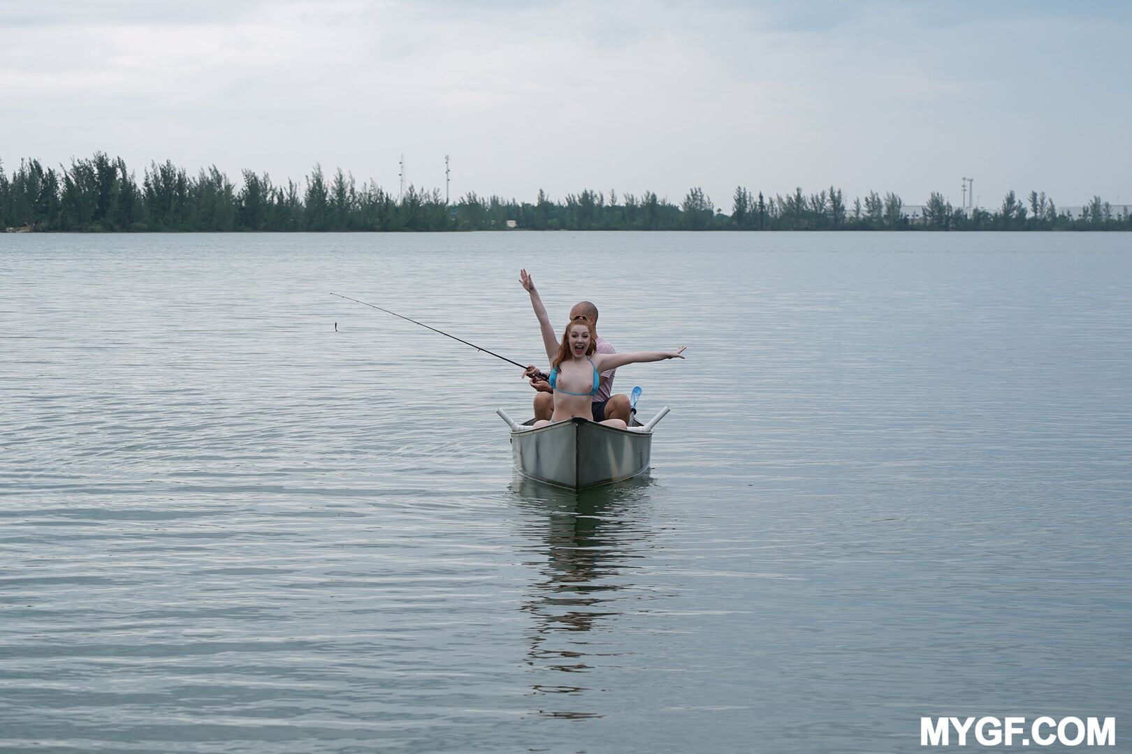 Fucking on the Lake