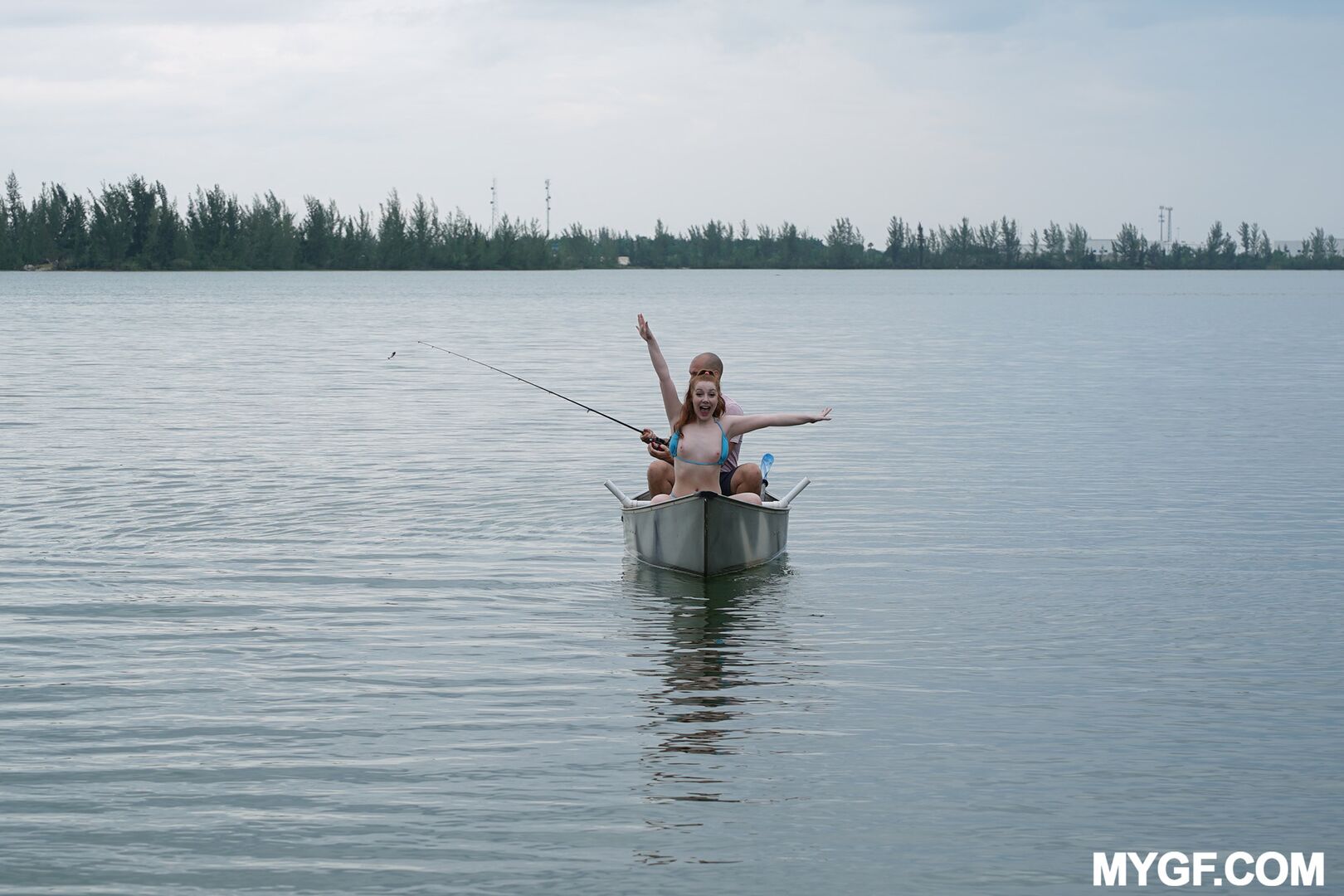 Fucking on the Lake