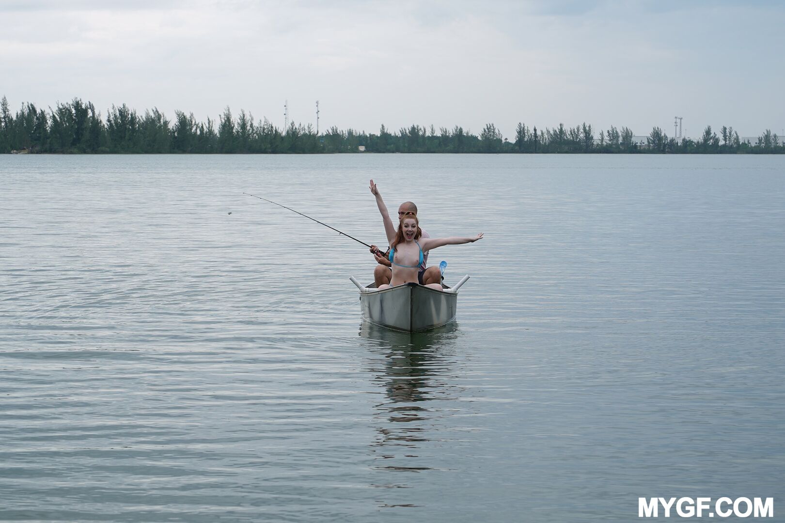 Fucking on the Lake
