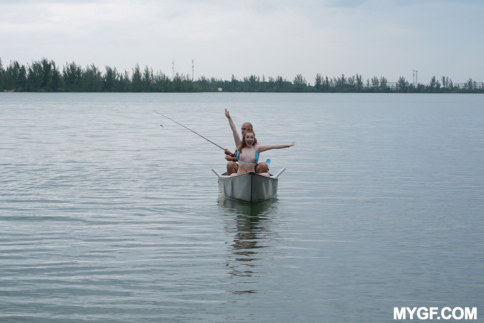Fucking on the Lake