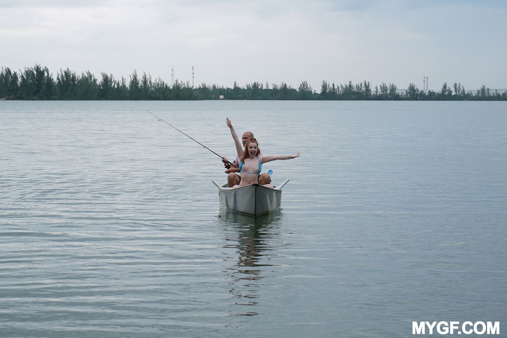 Fucking on the Lake