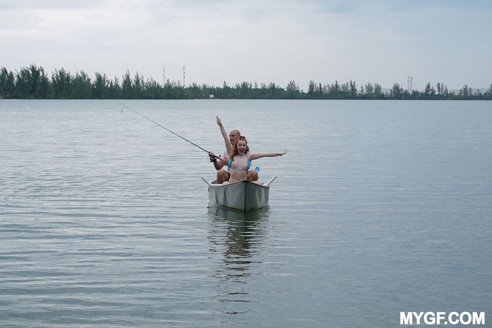 Fucking on the Lake