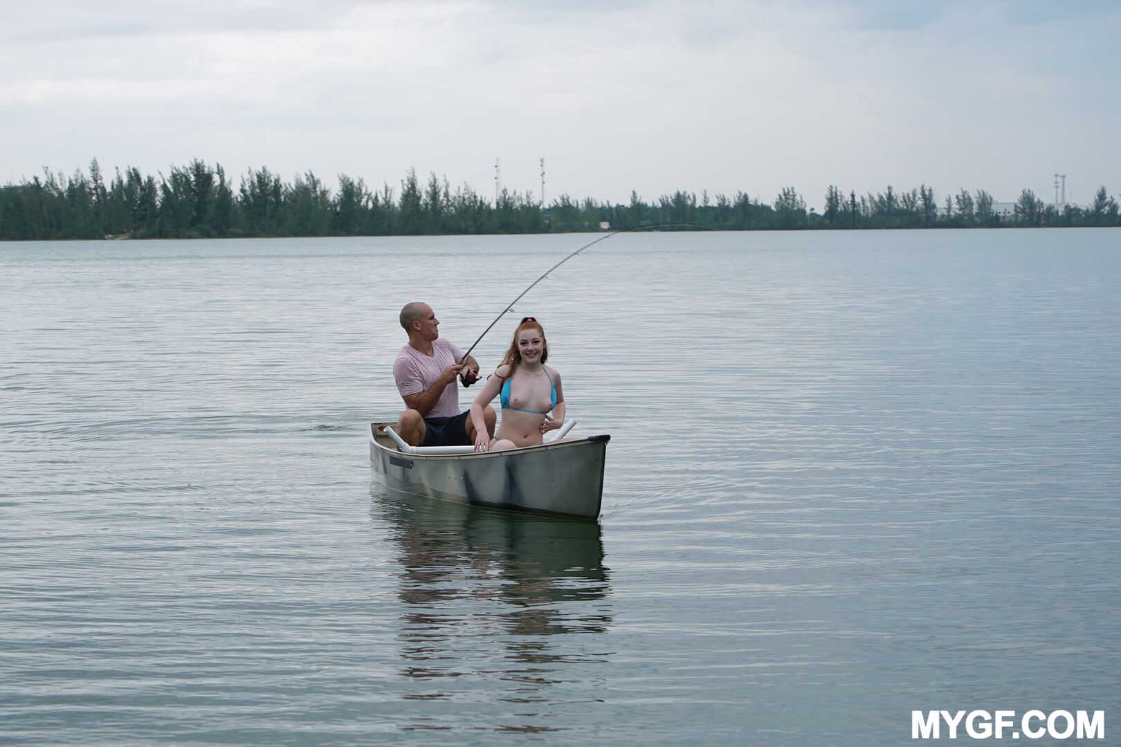 Fucking on the Lake