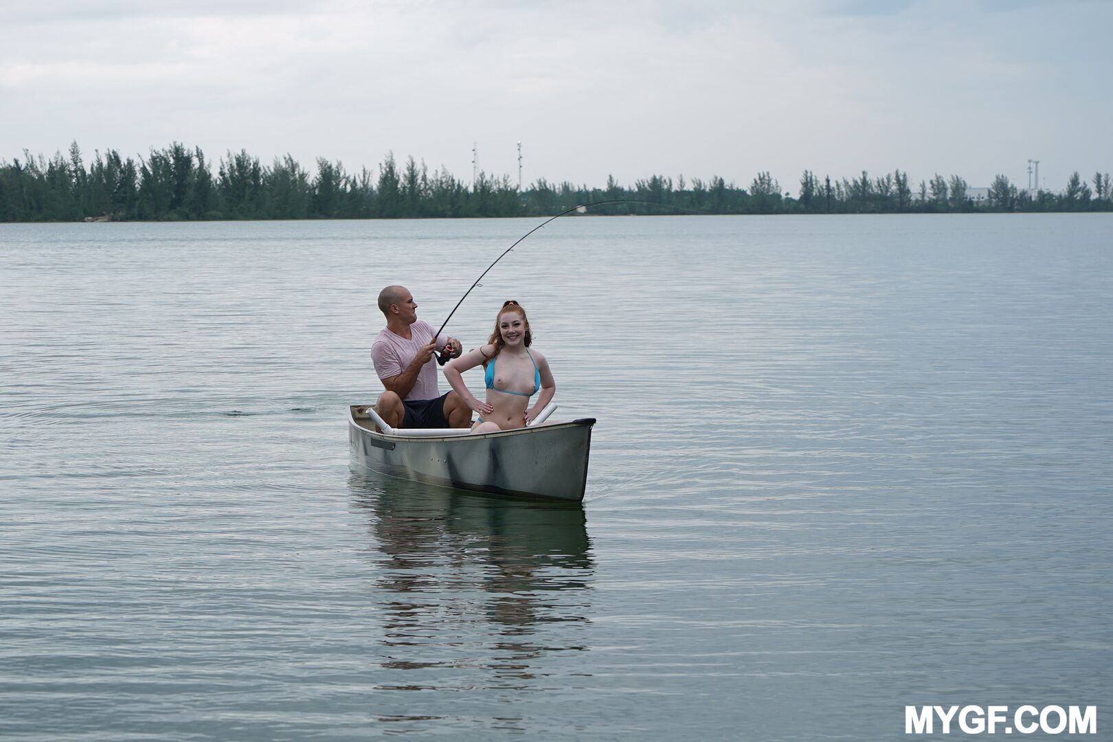 Fucking on the Lake