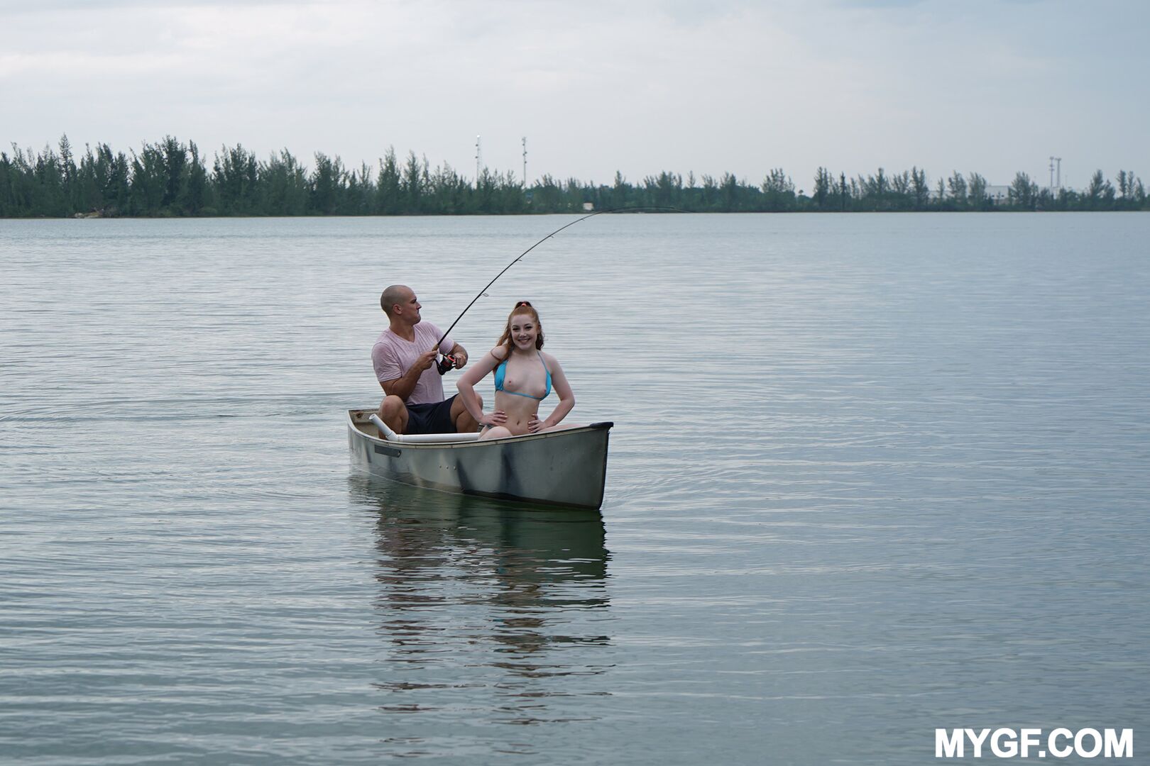 Fucking on the Lake
