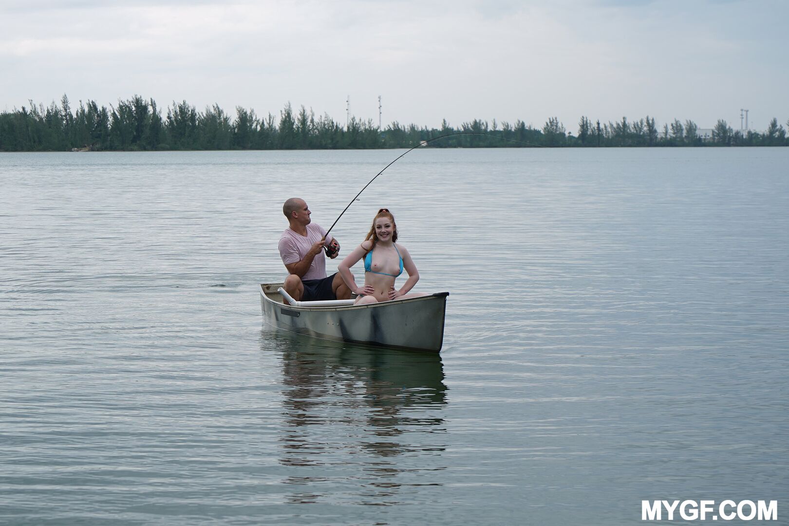 Fucking on the Lake