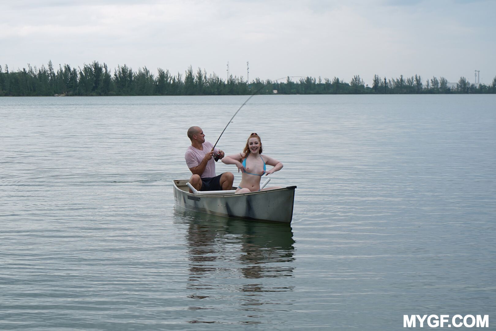 Fucking on the Lake