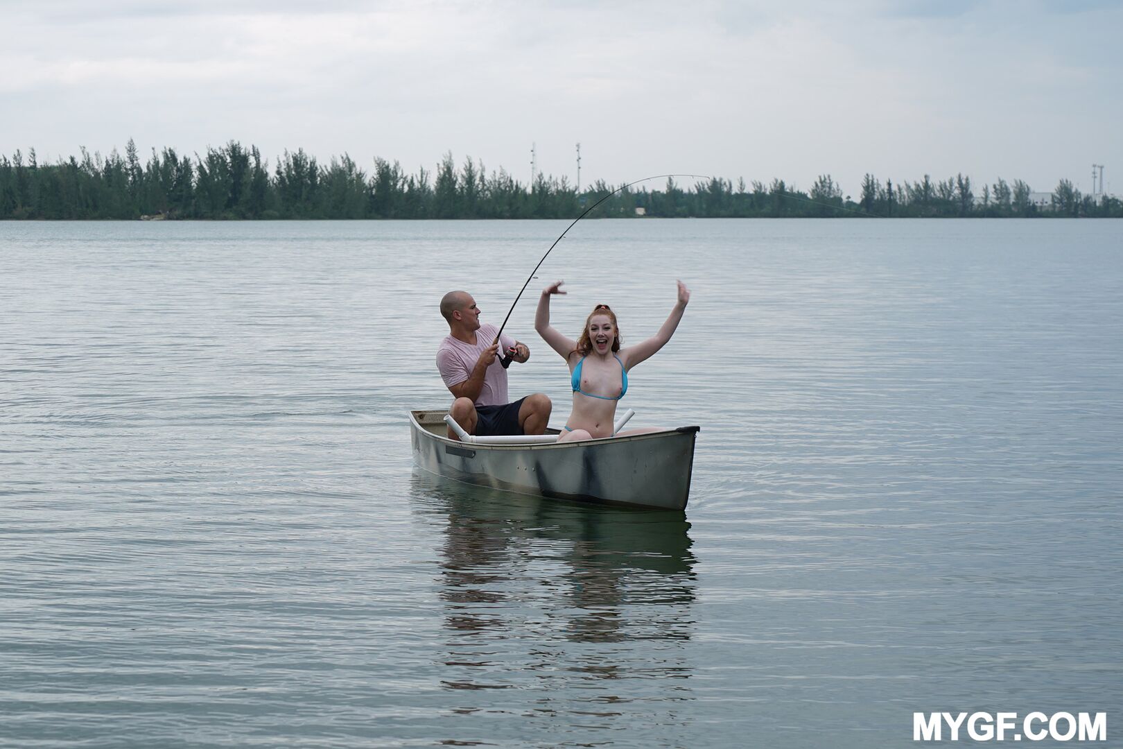 Fucking on the Lake