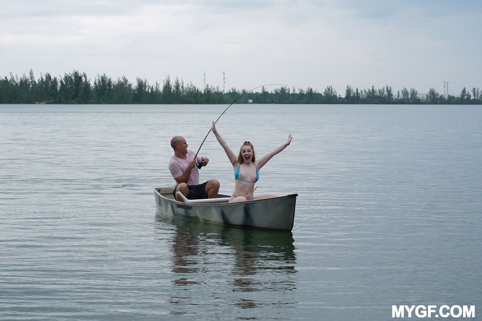 Fucking on the Lake