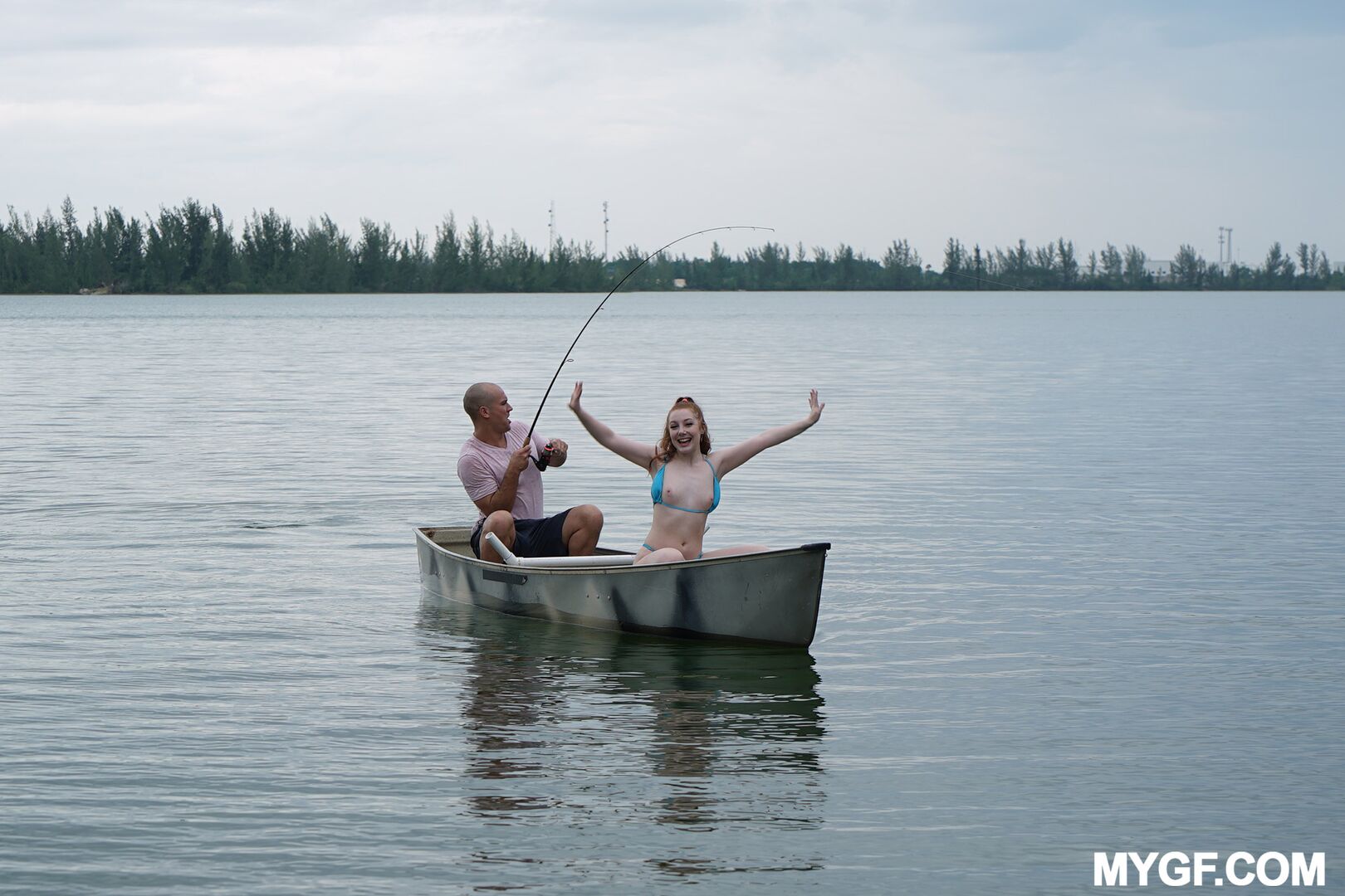 Fucking on the Lake