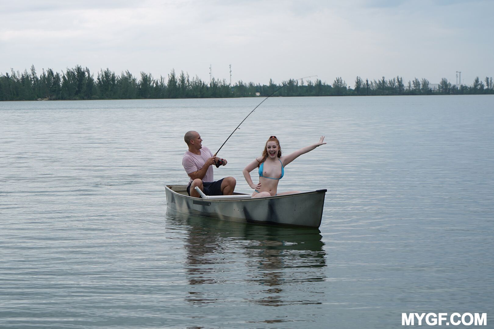 Fucking on the Lake