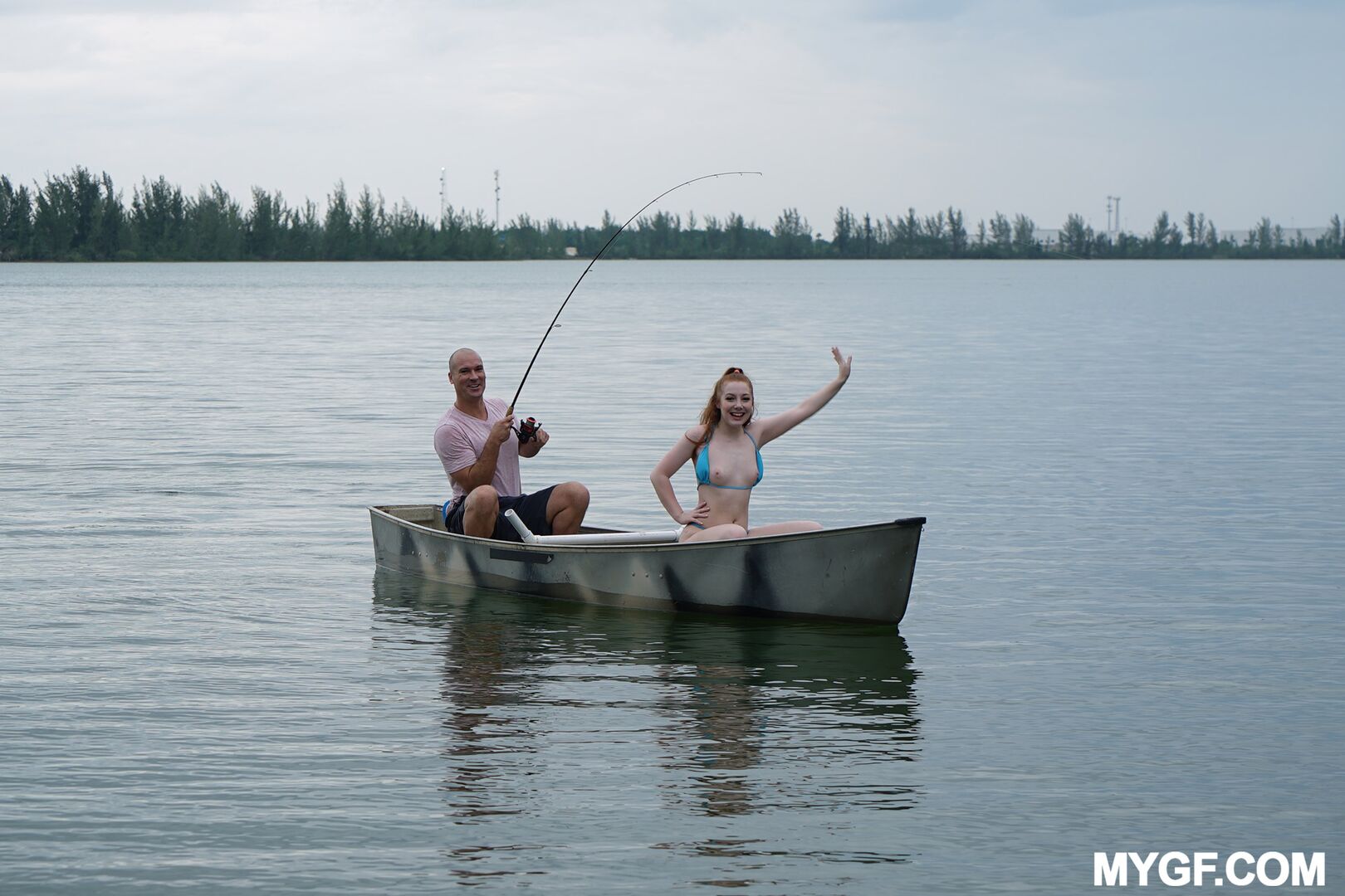Fucking on the Lake