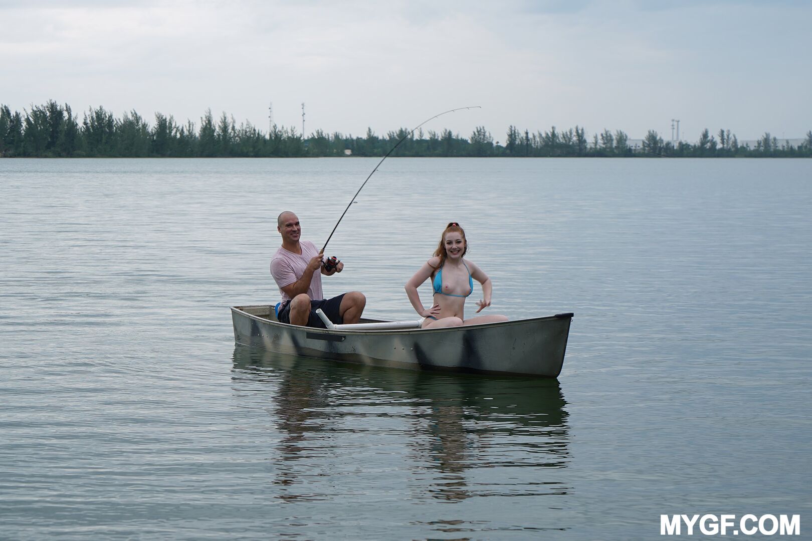 Fucking on the Lake